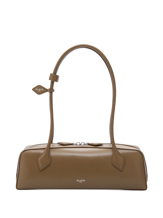 le teckel medium bag in goatskin