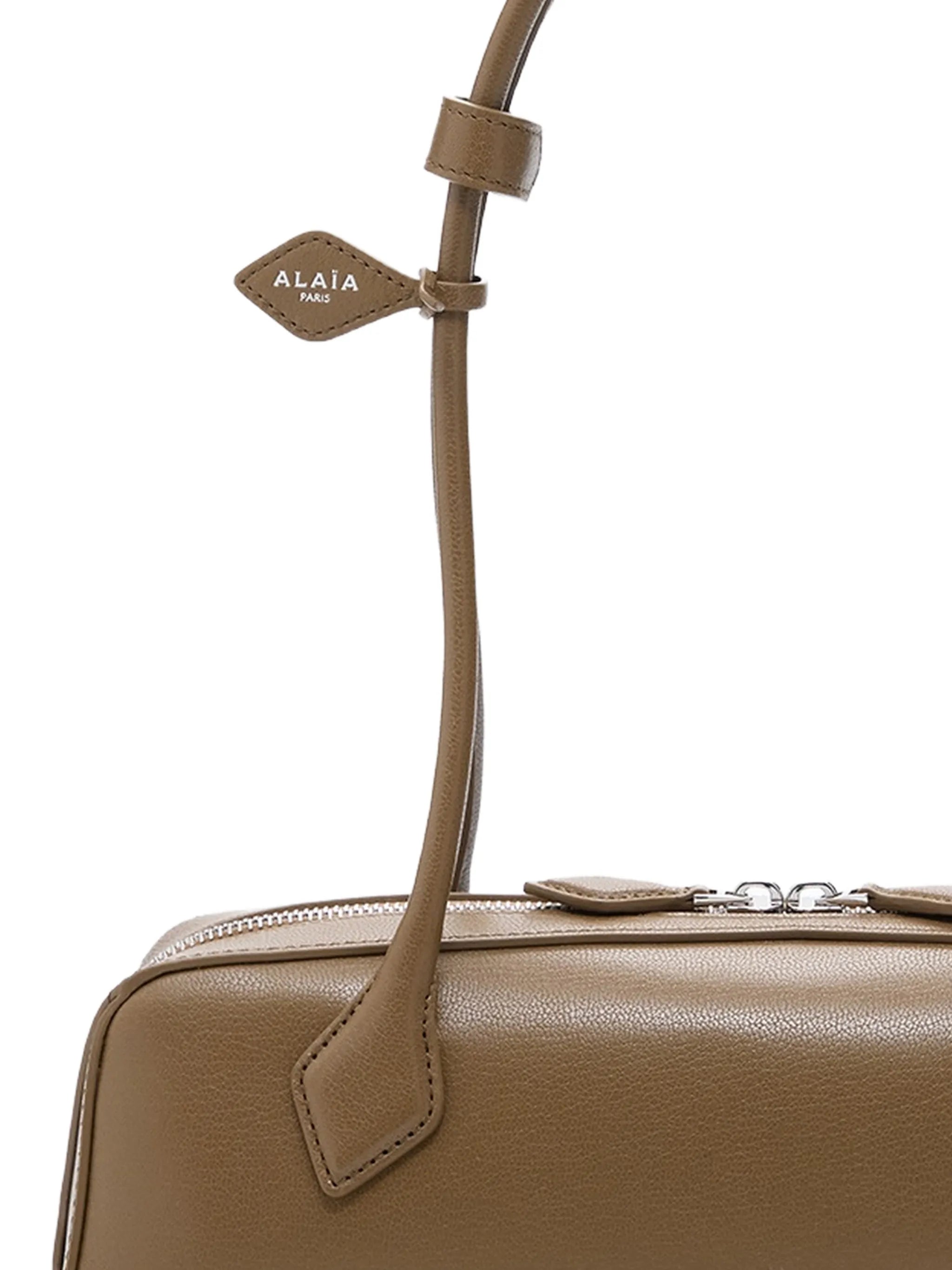 le teckel medium bag in goatskin