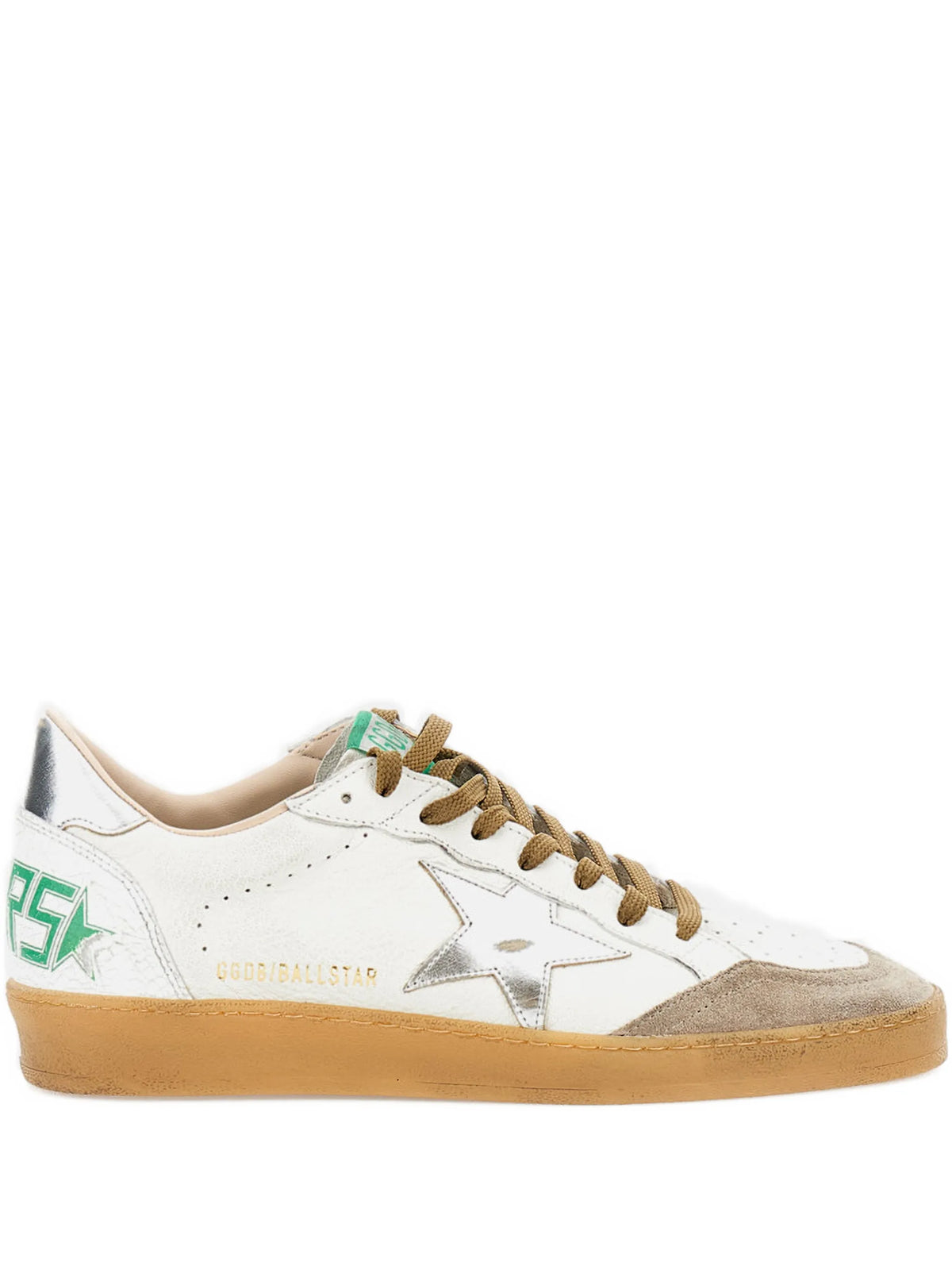 Ball Star leather sneakers