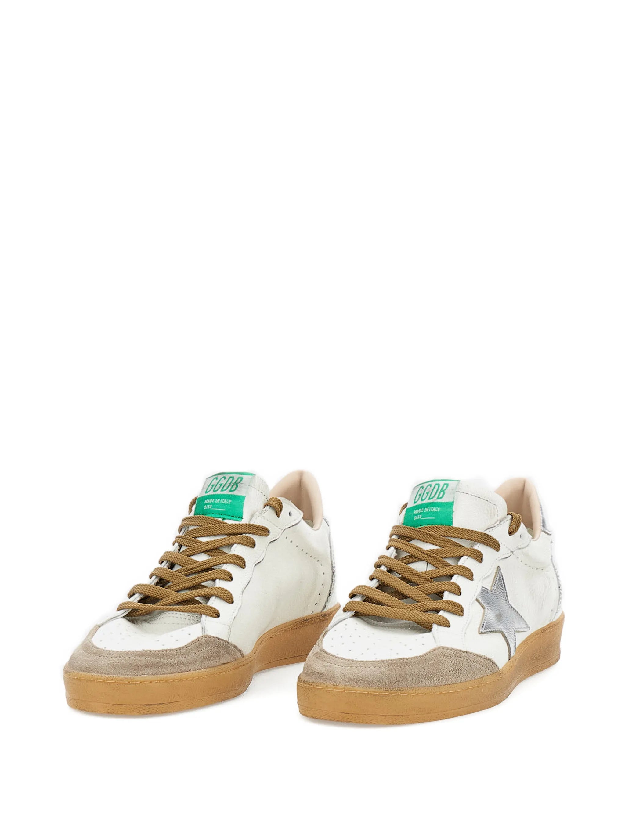 Ball Star leather sneakers