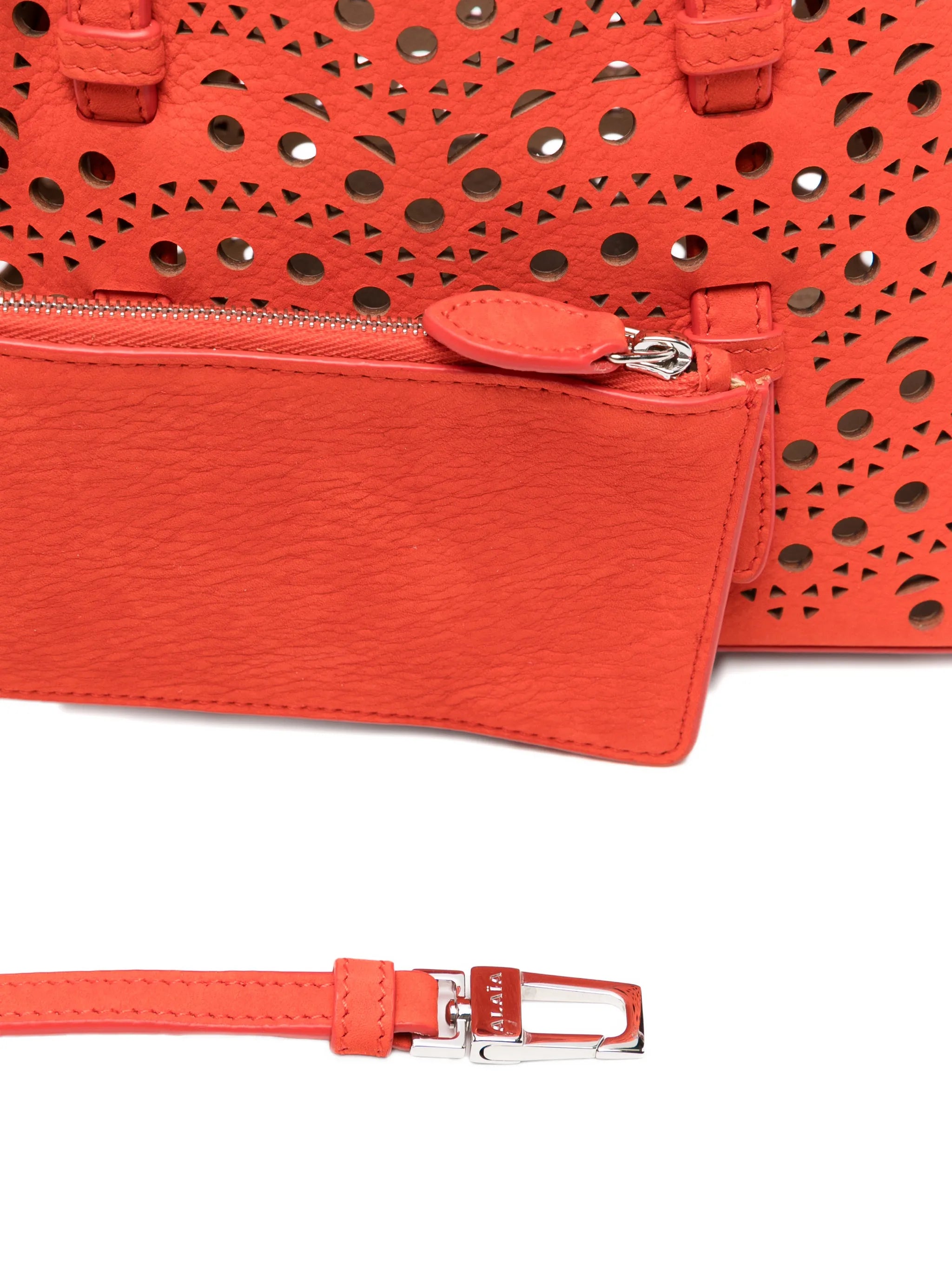 Mina 20 bag in vienne wave nubuck