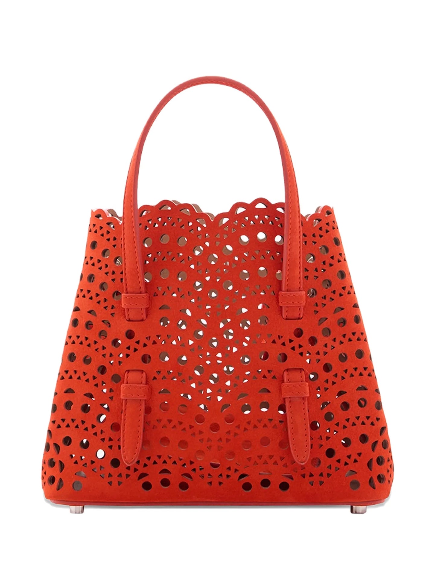 20 Mina perforated tote bag