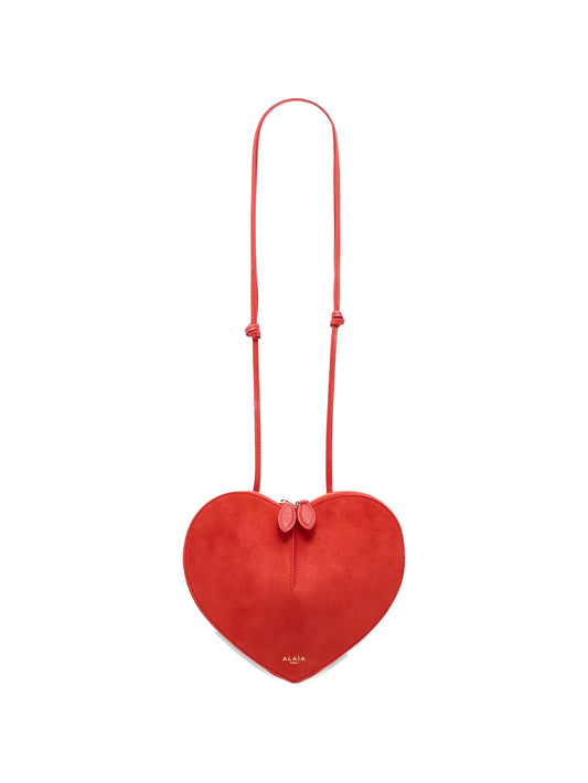 Le Cœur cross body bag