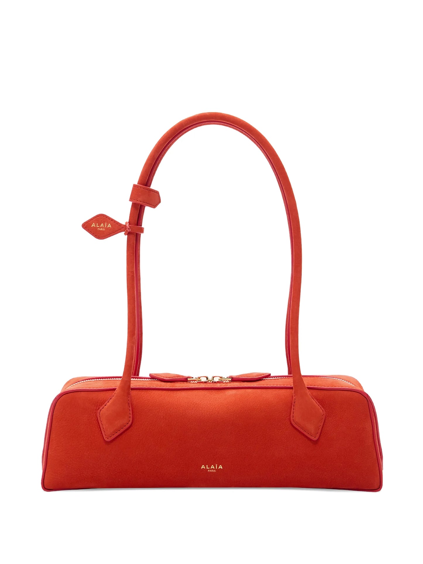 medium LeTeckel nubuck tote bag