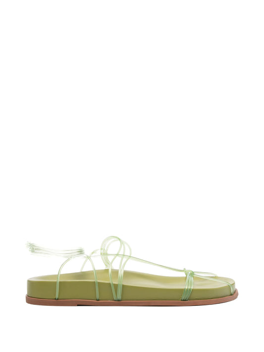spaghetti jelly sandals