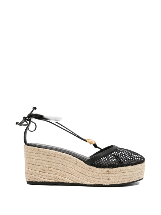 Sea lace-up espadrilles
