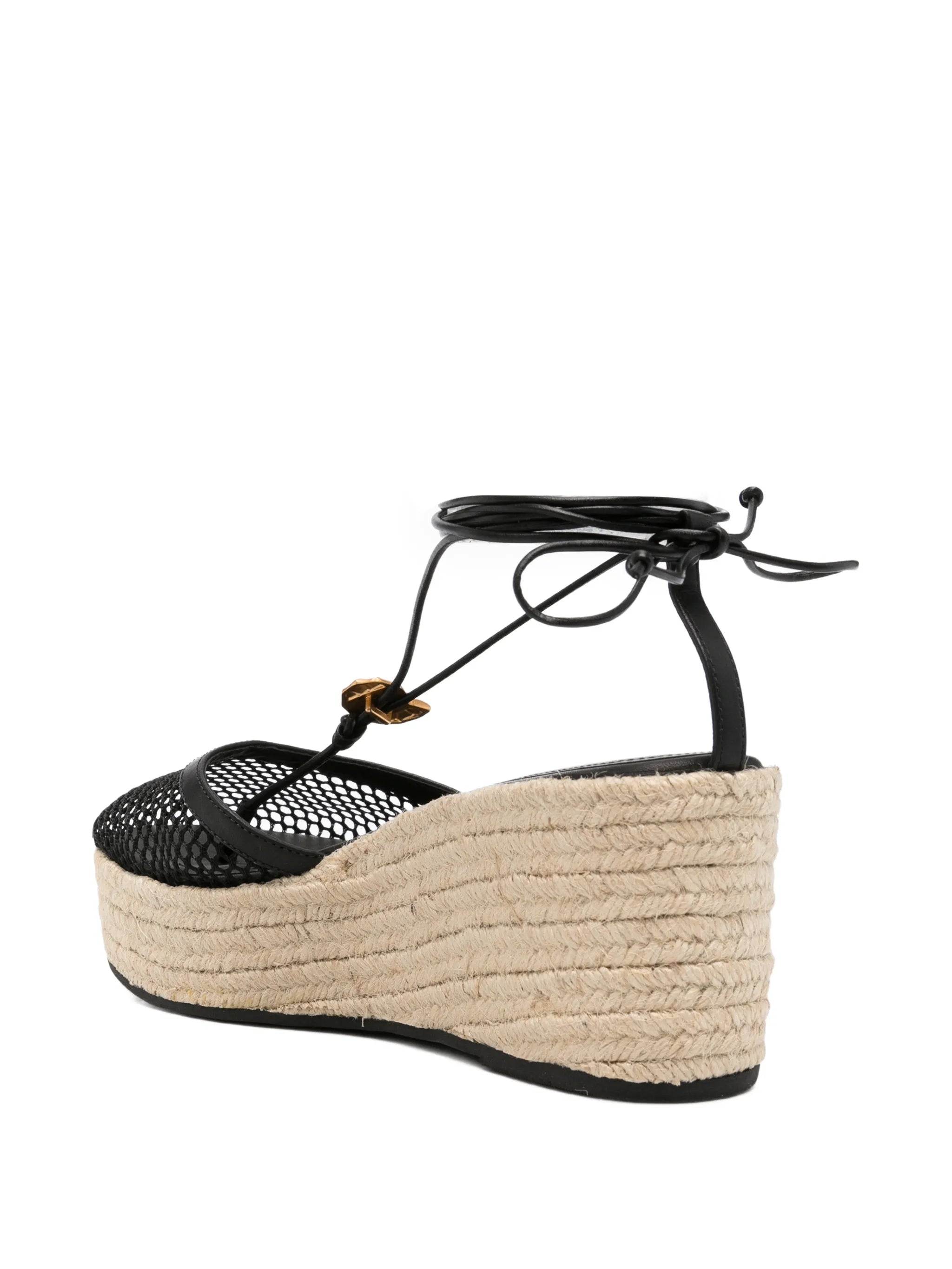 Sea lace-up espadrilles