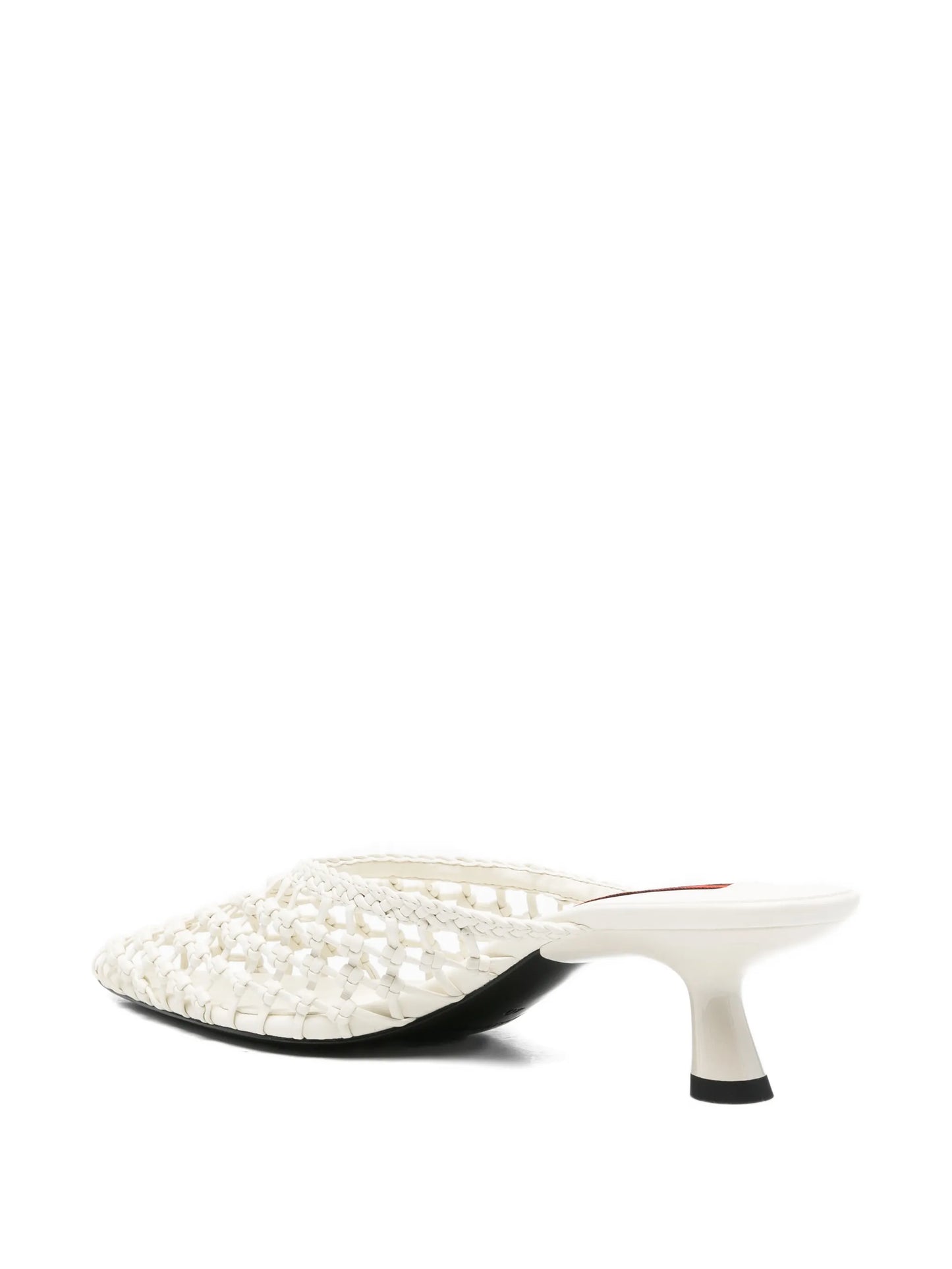 knotted gala mules