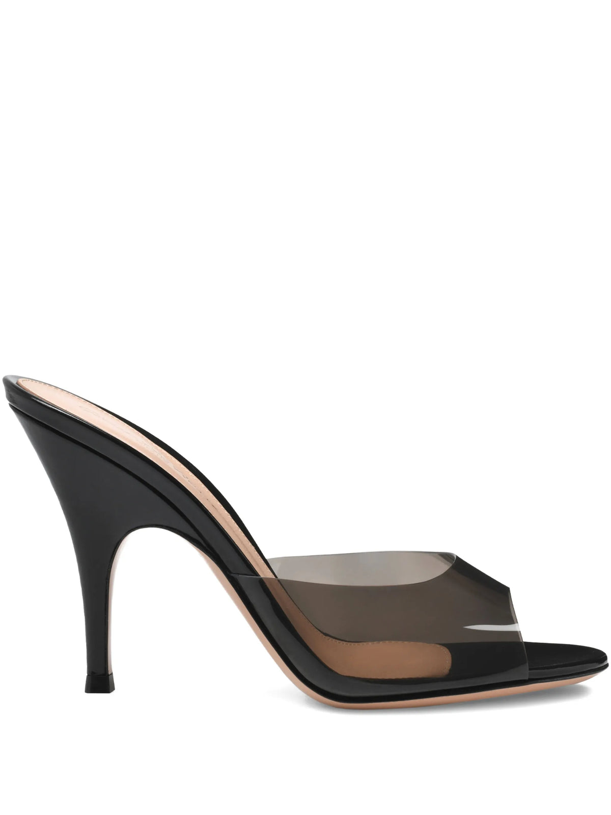 heeled sandals