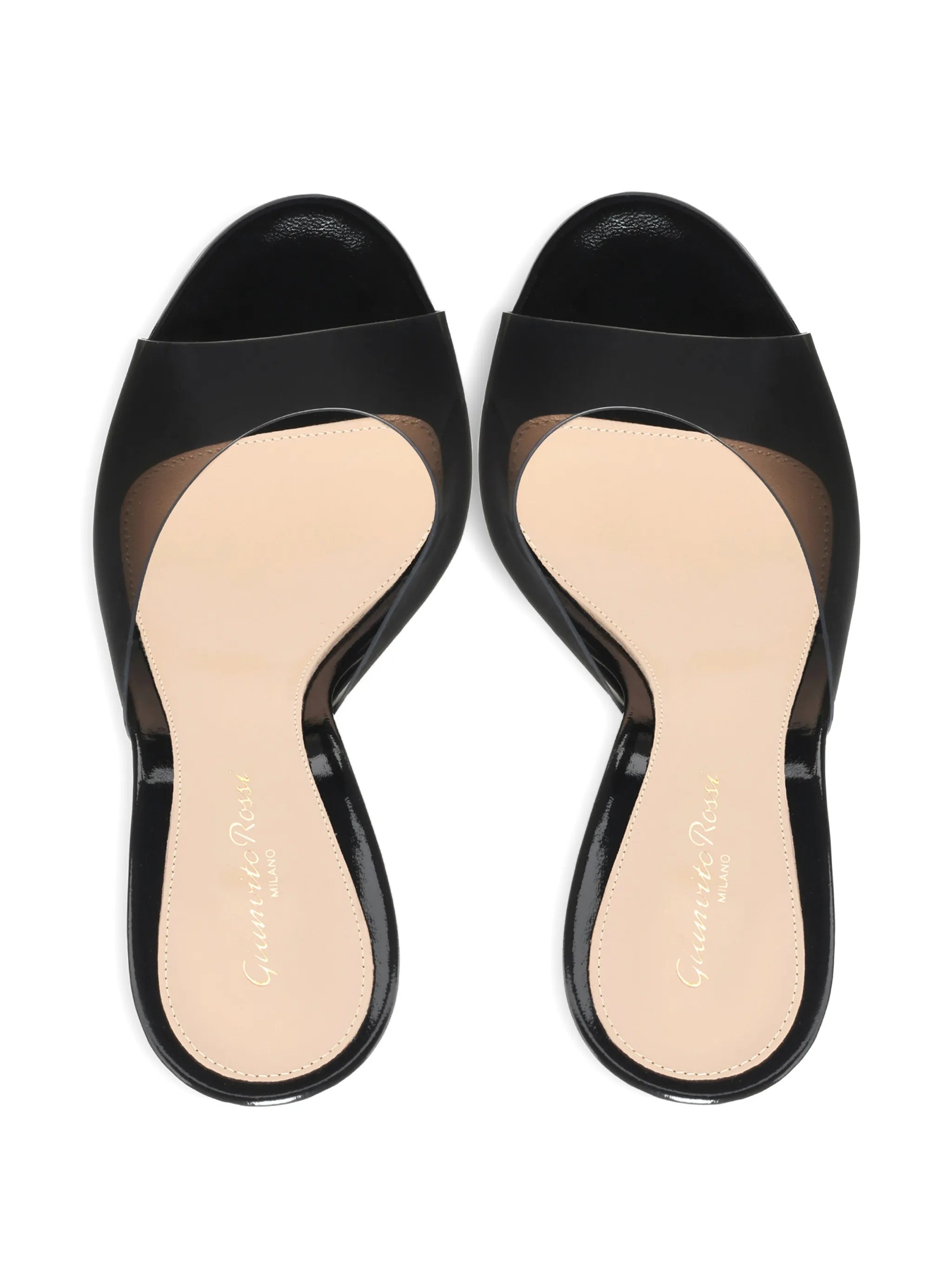 heeled sandals