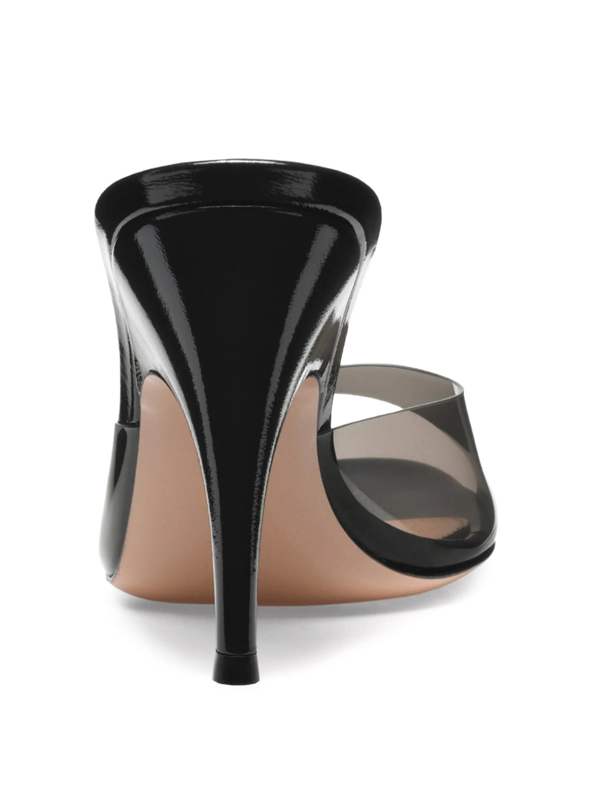 heeled sandals