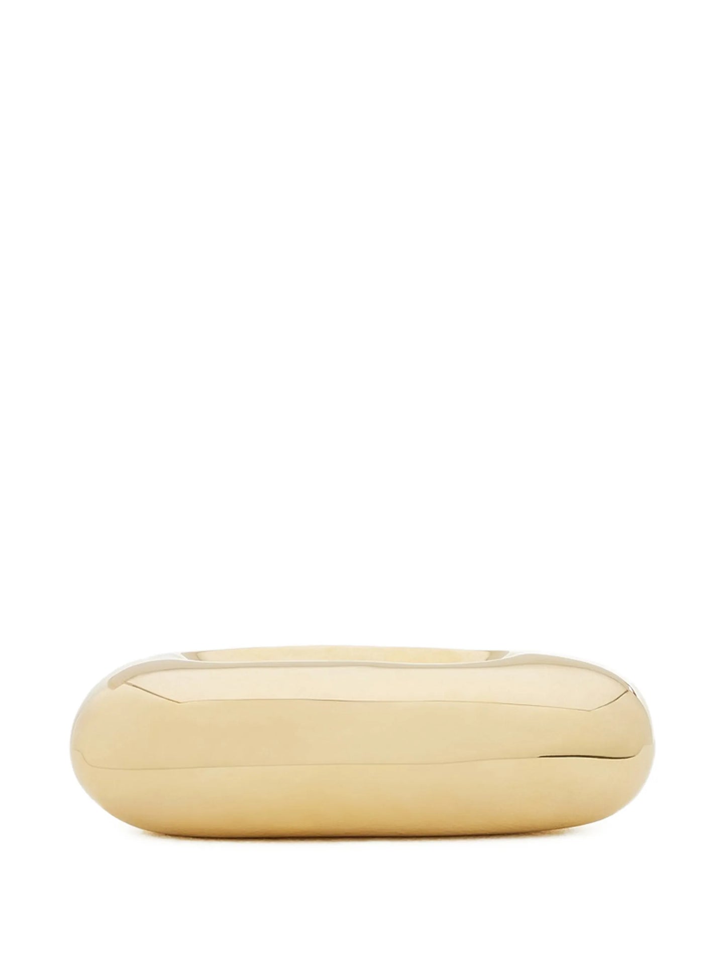 polished catch-all tray