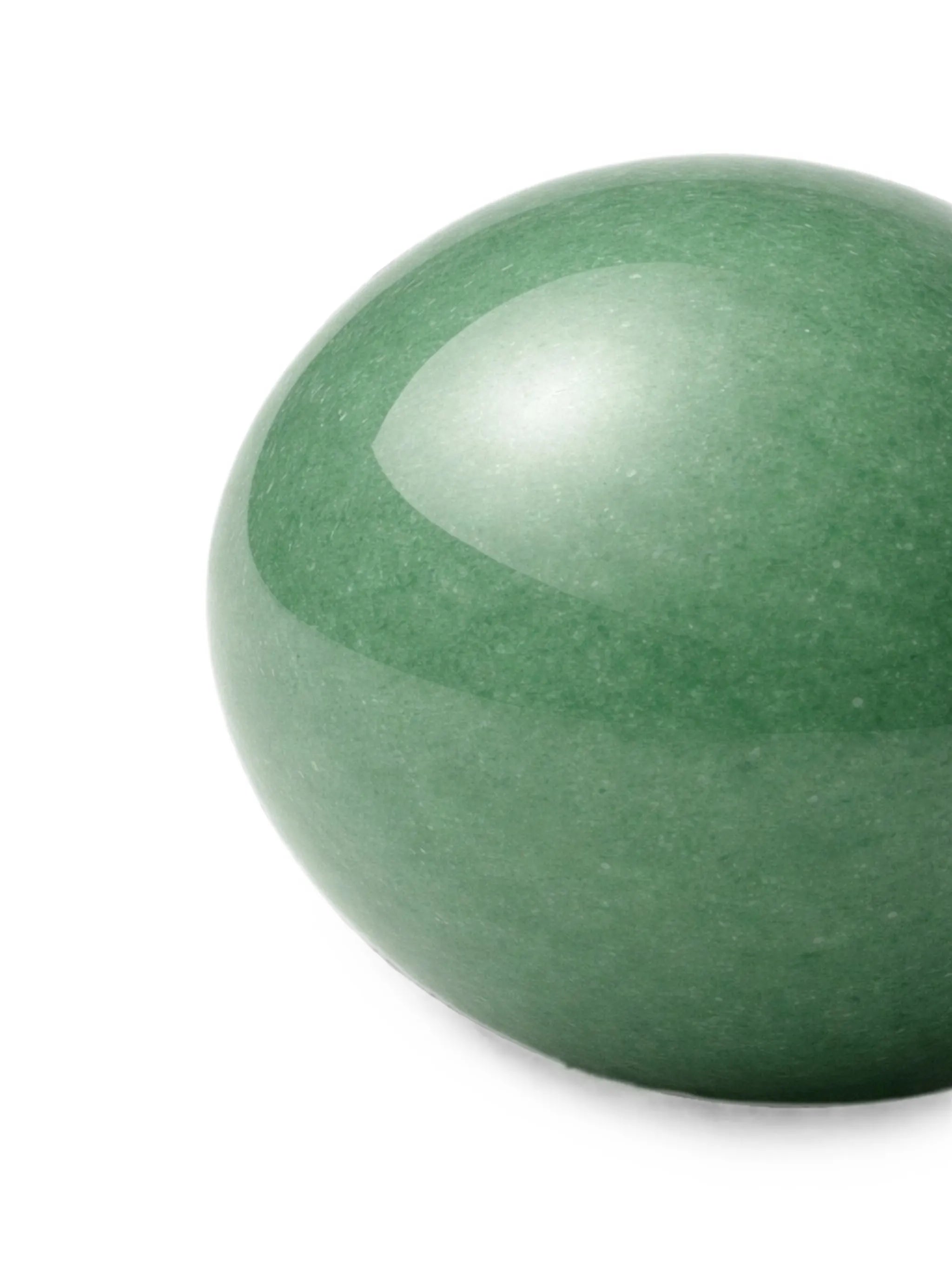 Egg paperweight