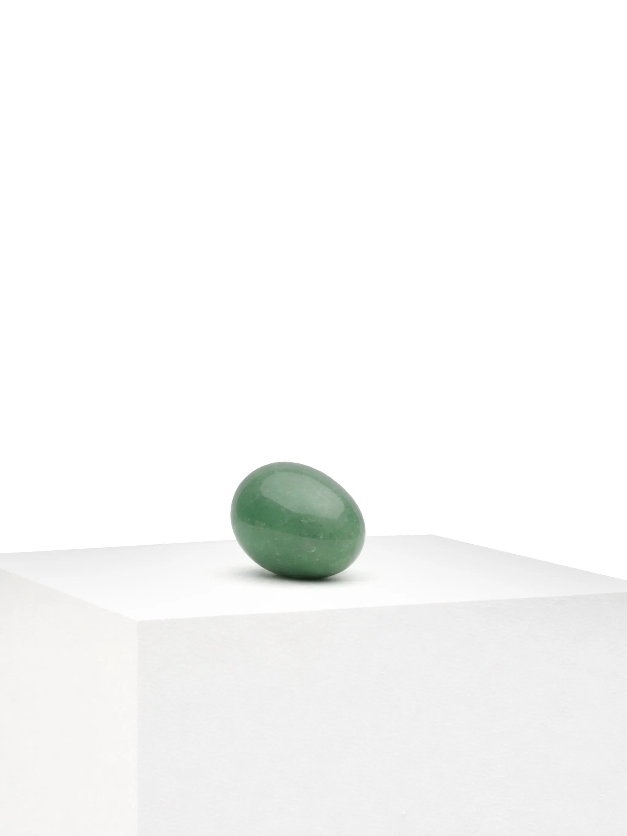 Egg paperweight