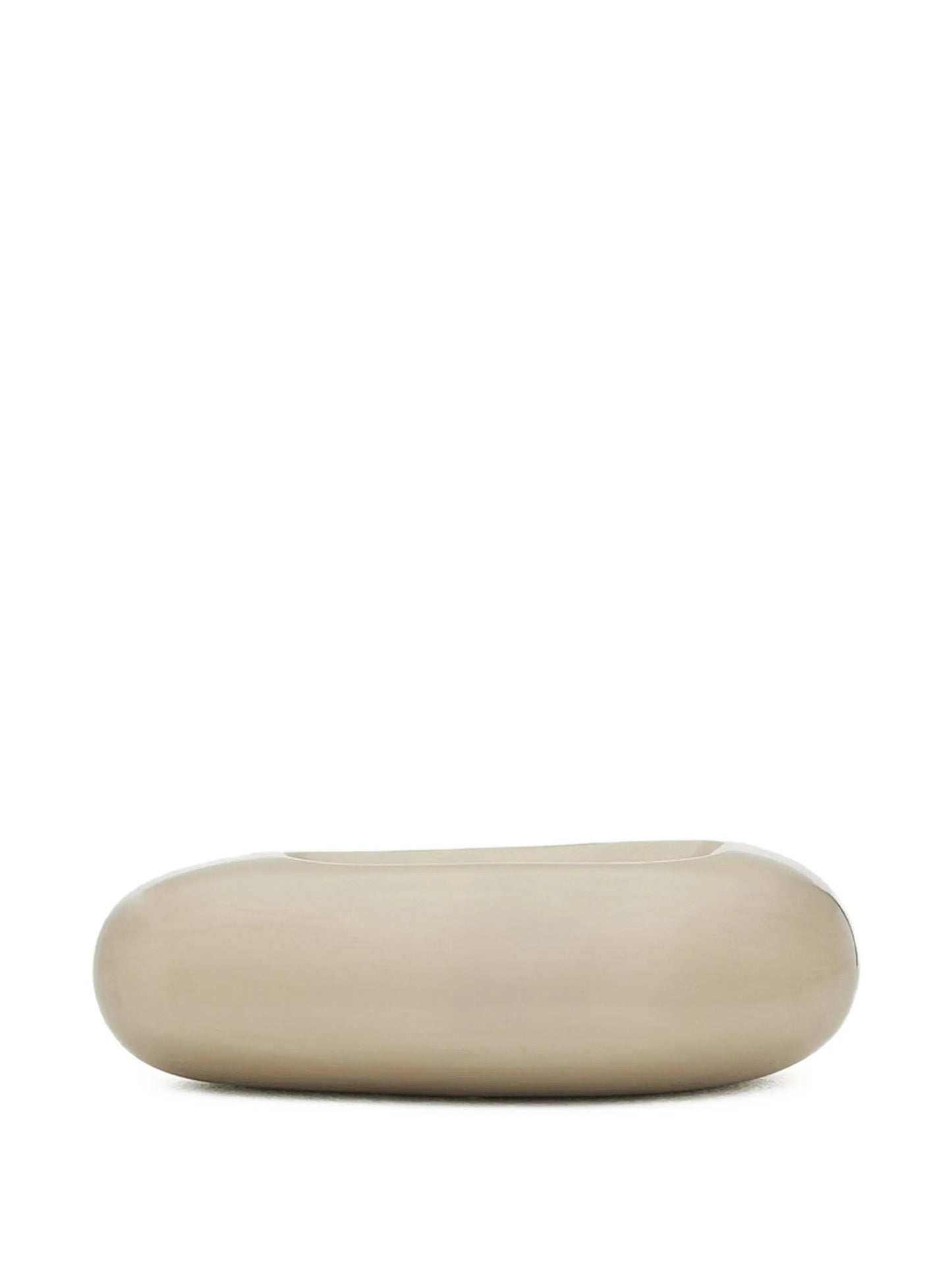 brushed catch all tray
