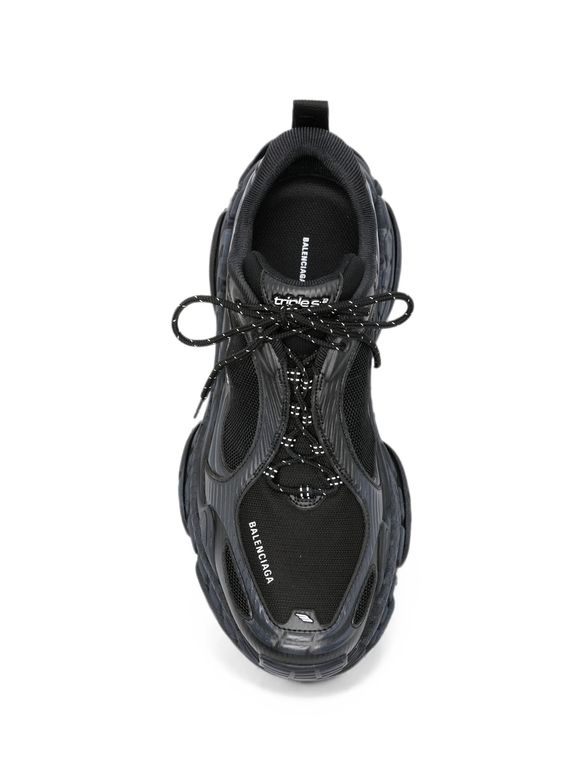 Triple S 2 lace-up sneakers