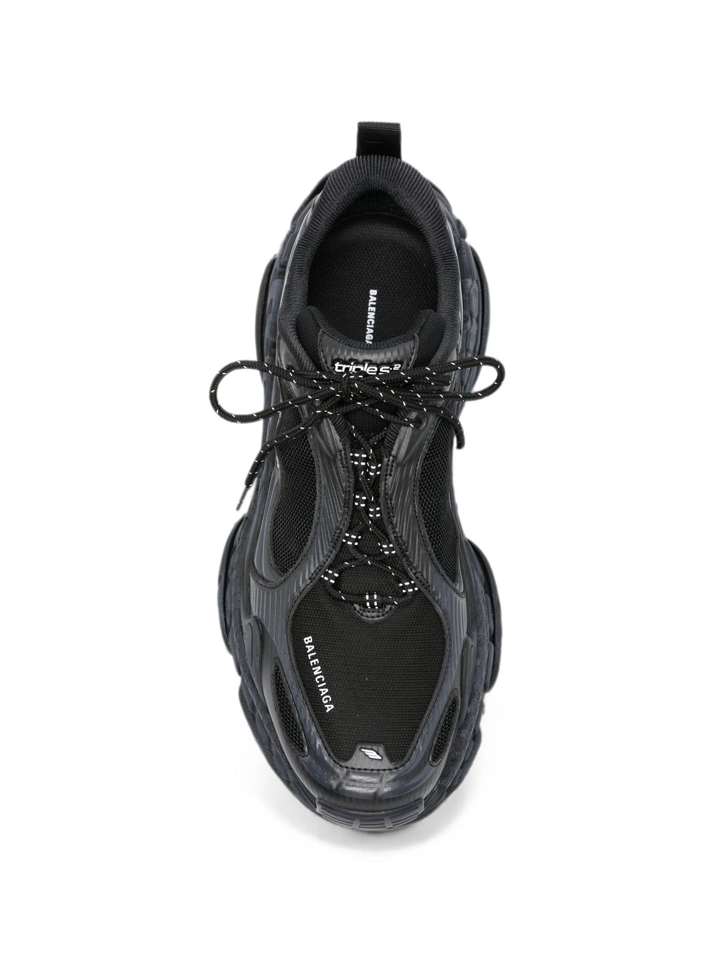 Triple S 2 lace-up sneakers