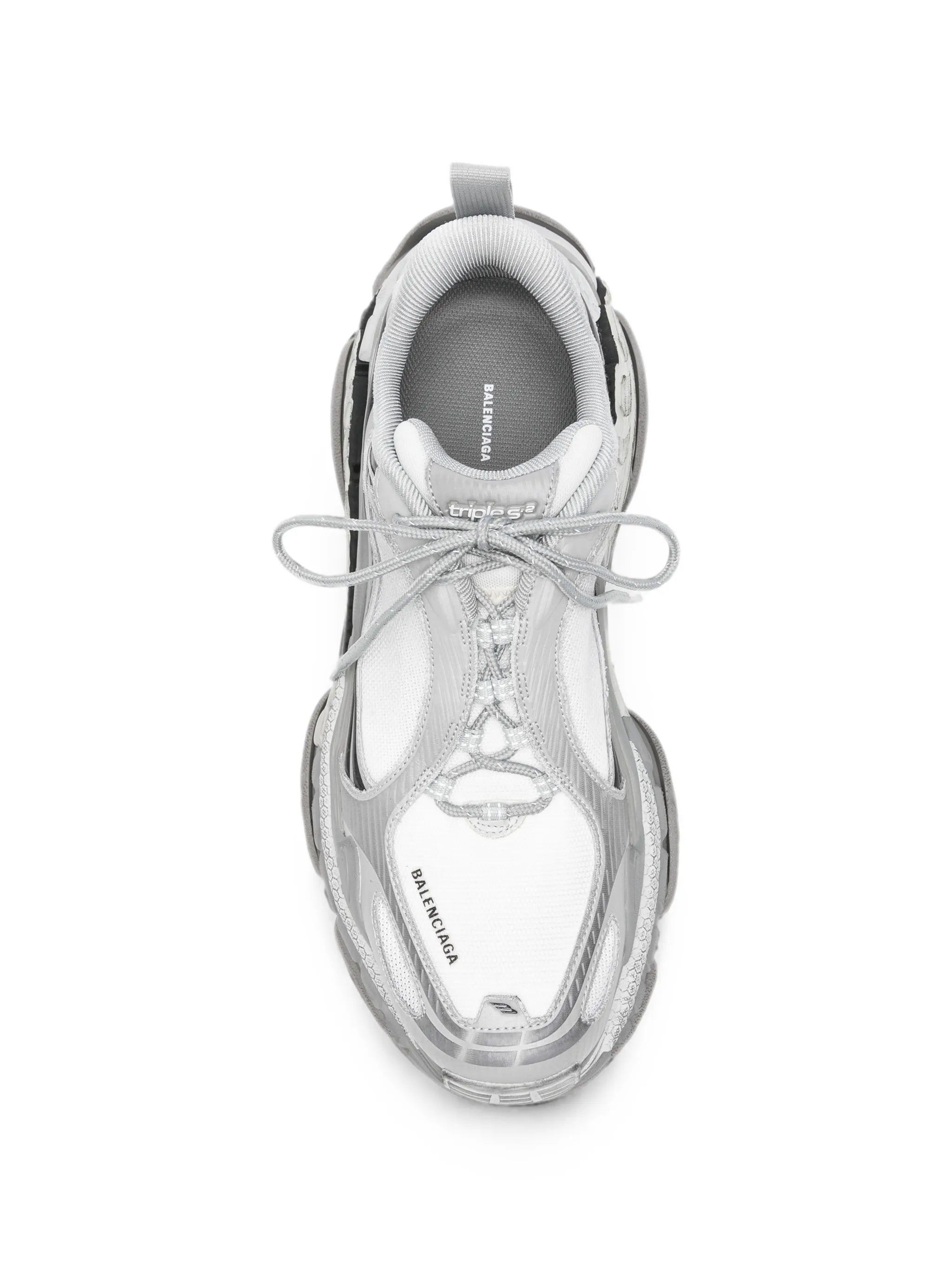 Triple S 2 lace-up sneakers