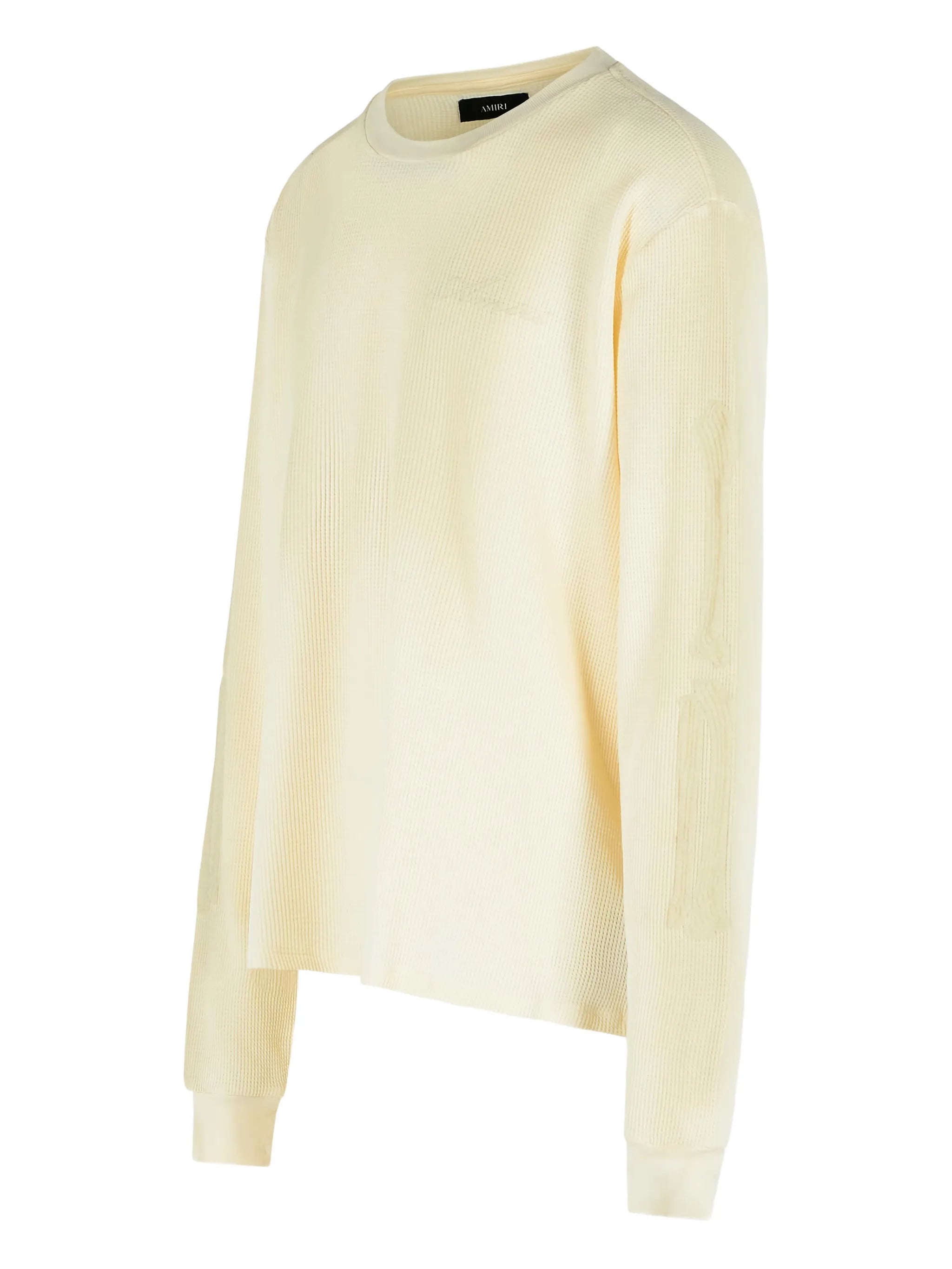 Bones ribbed logo T-shirt