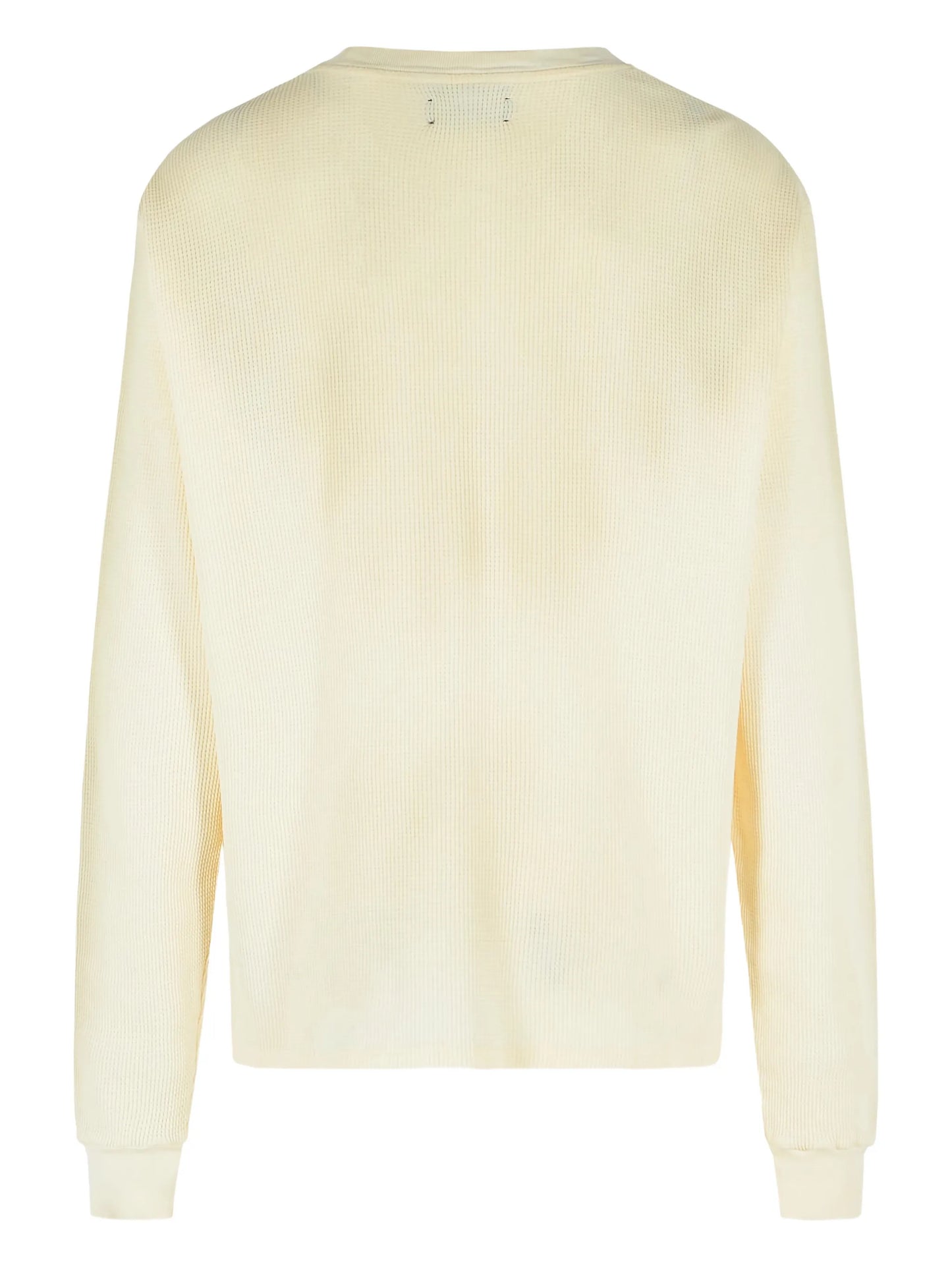 Bones ribbed logo T-shirt