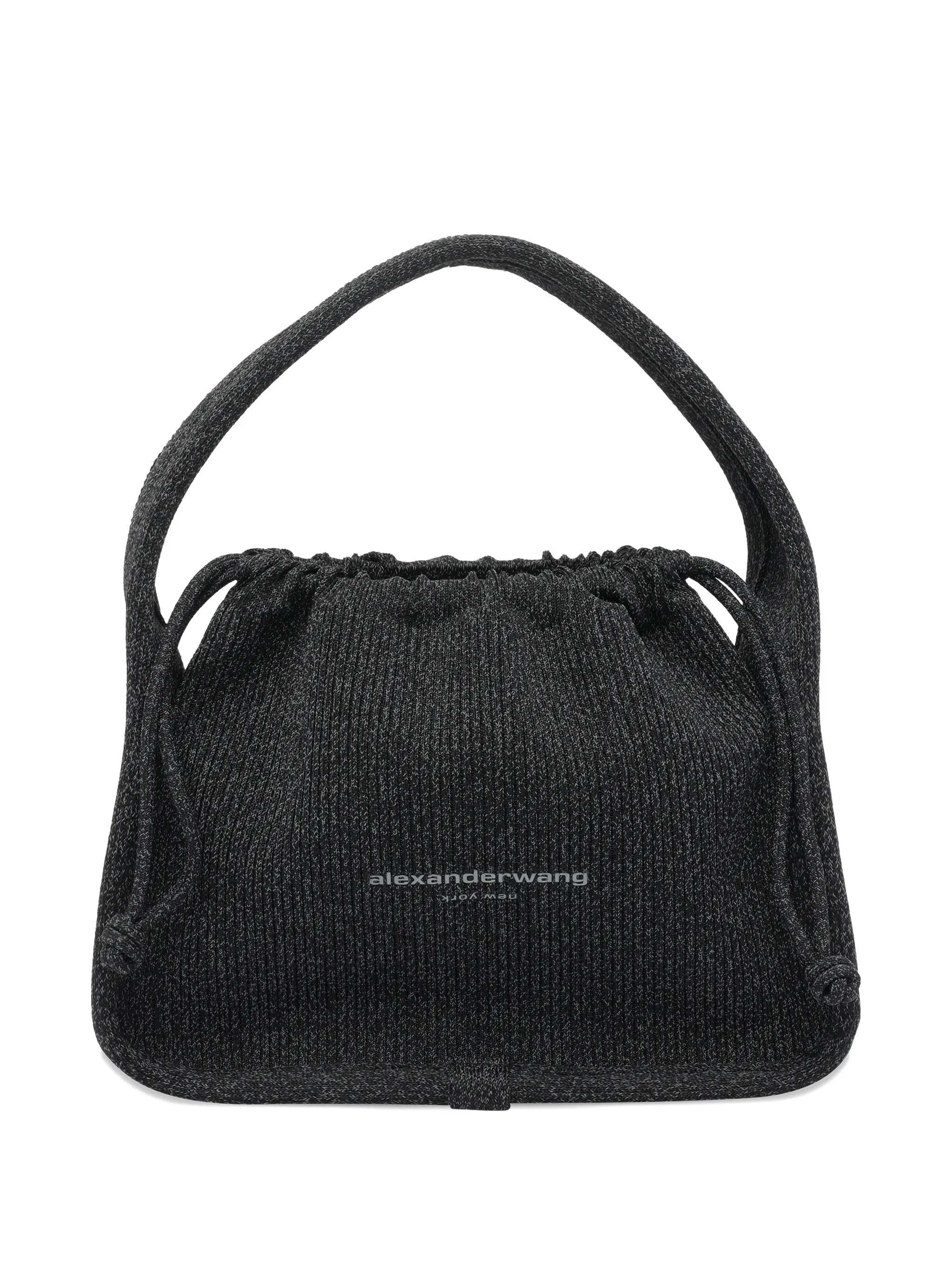 Reflective Knit Ryan Small Bag