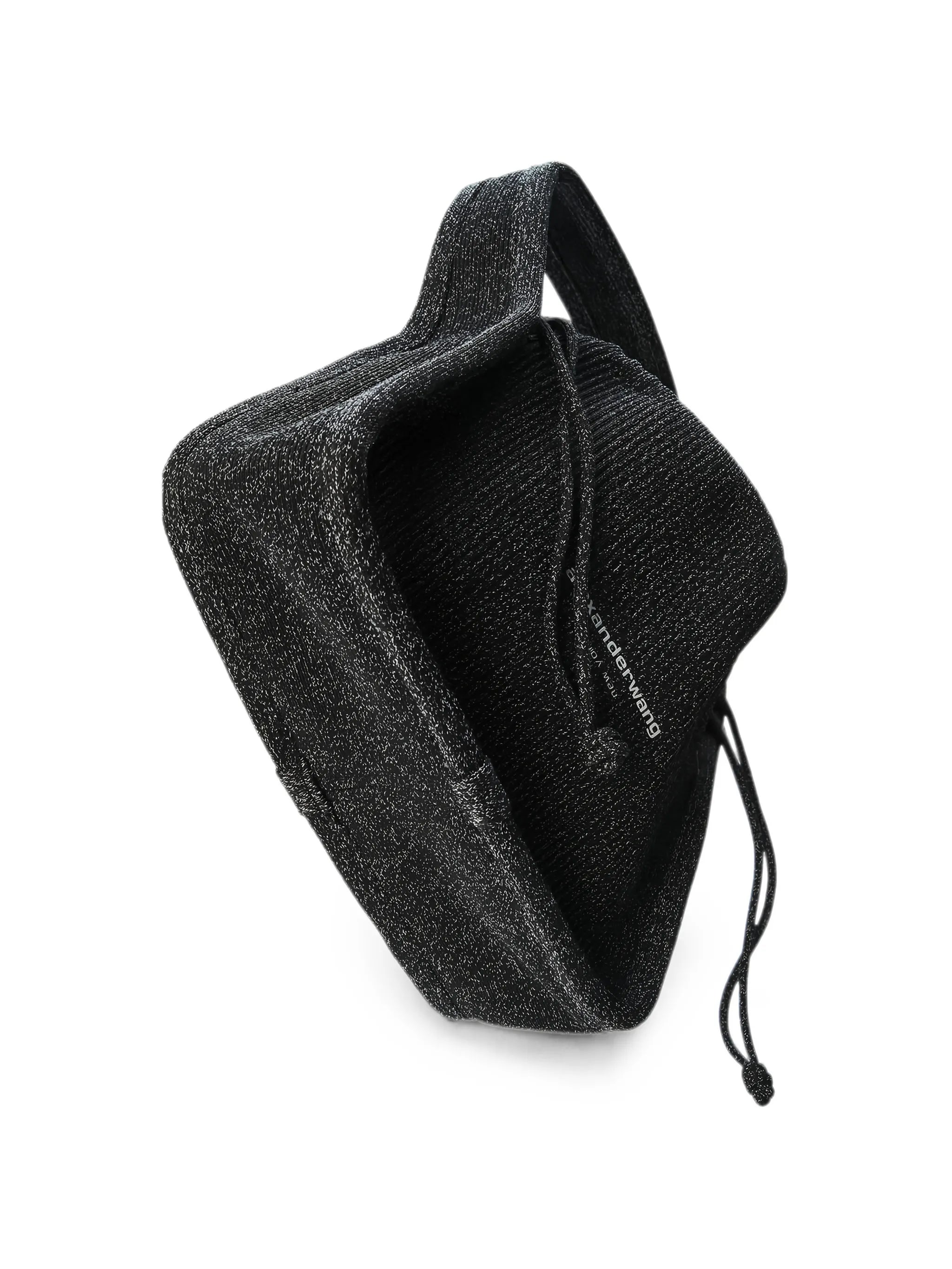 reflective knit Ryan small bag