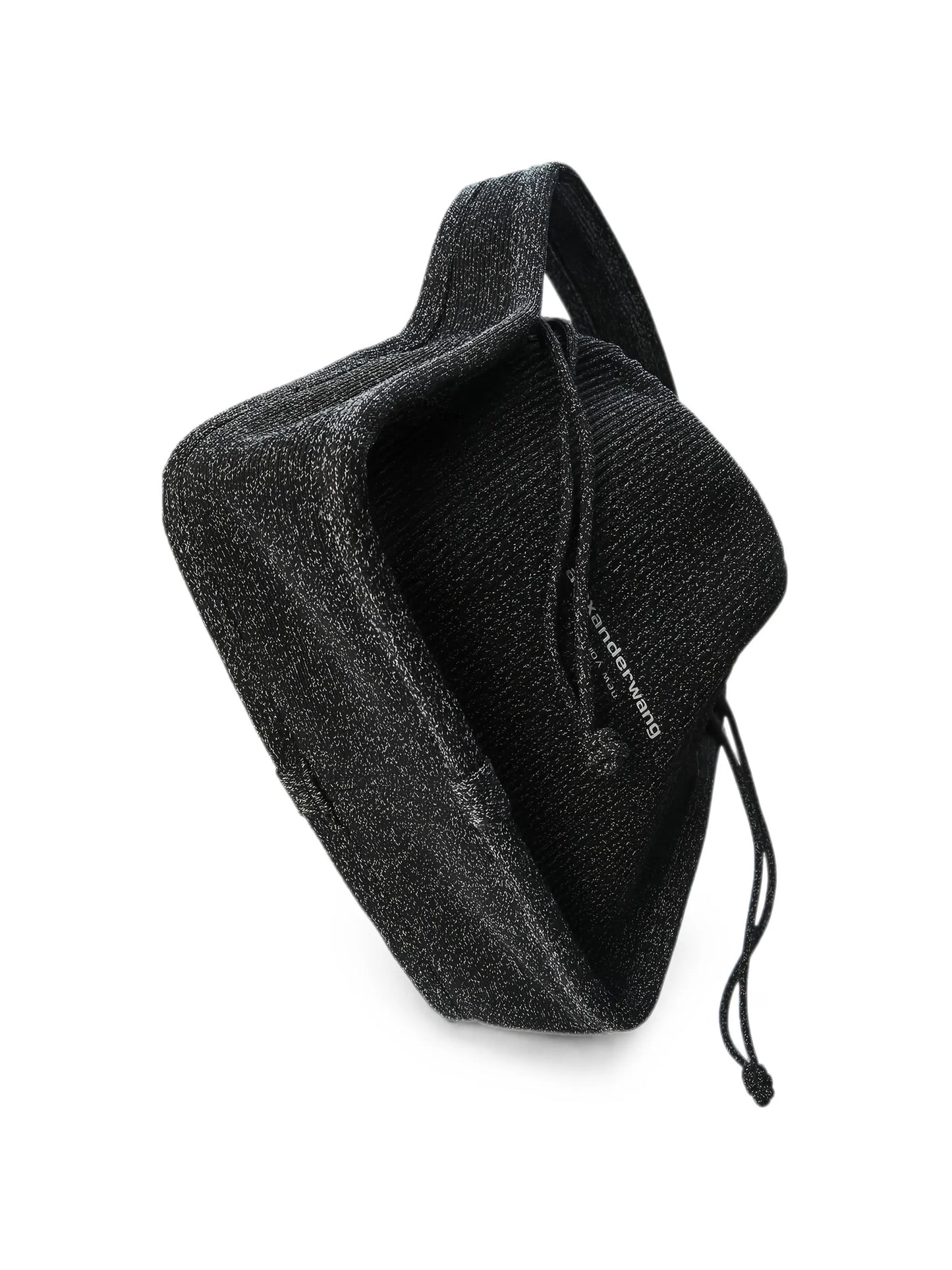 reflective knit Ryan small bag