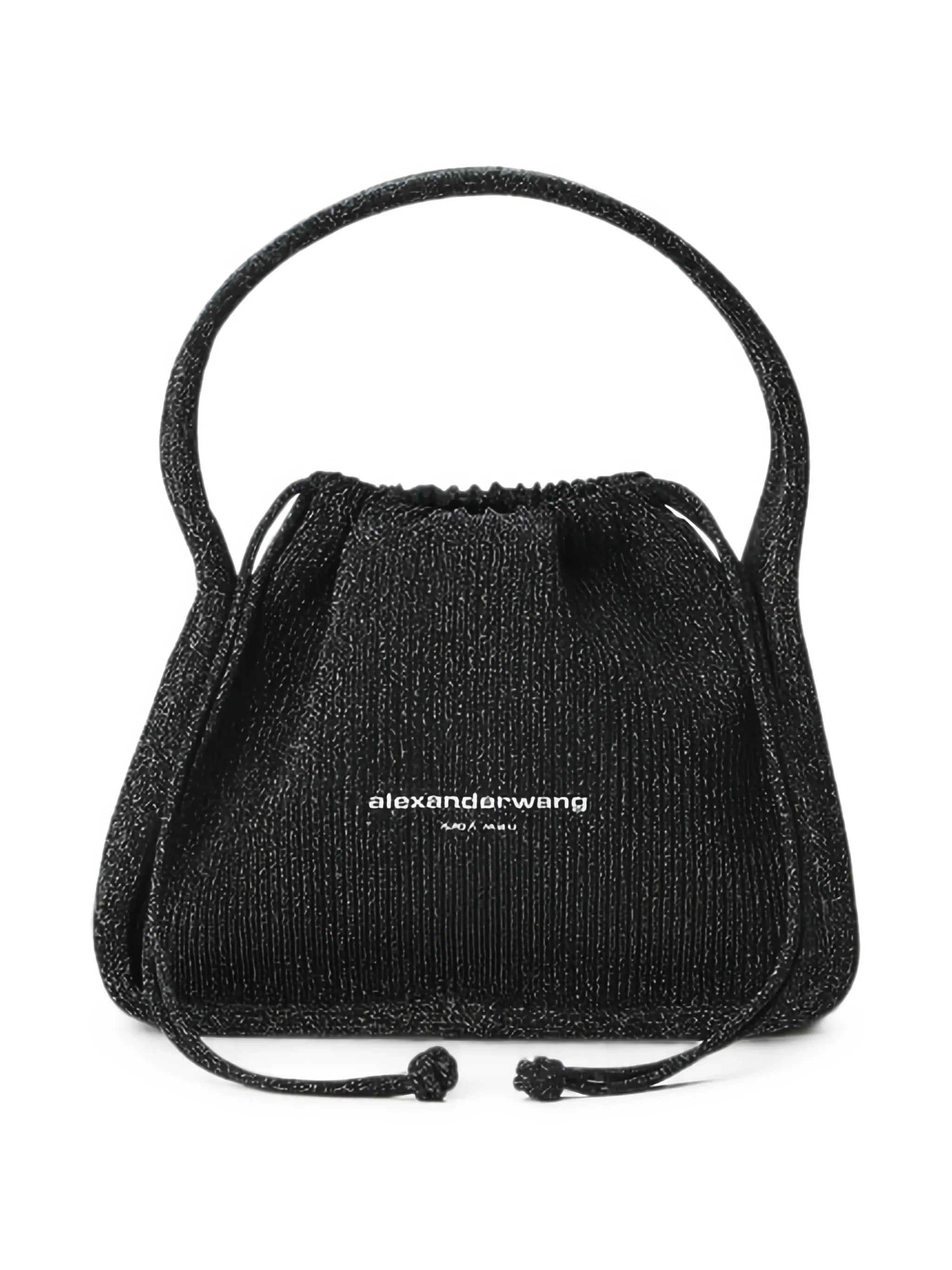 reflective knit Ryan small bag