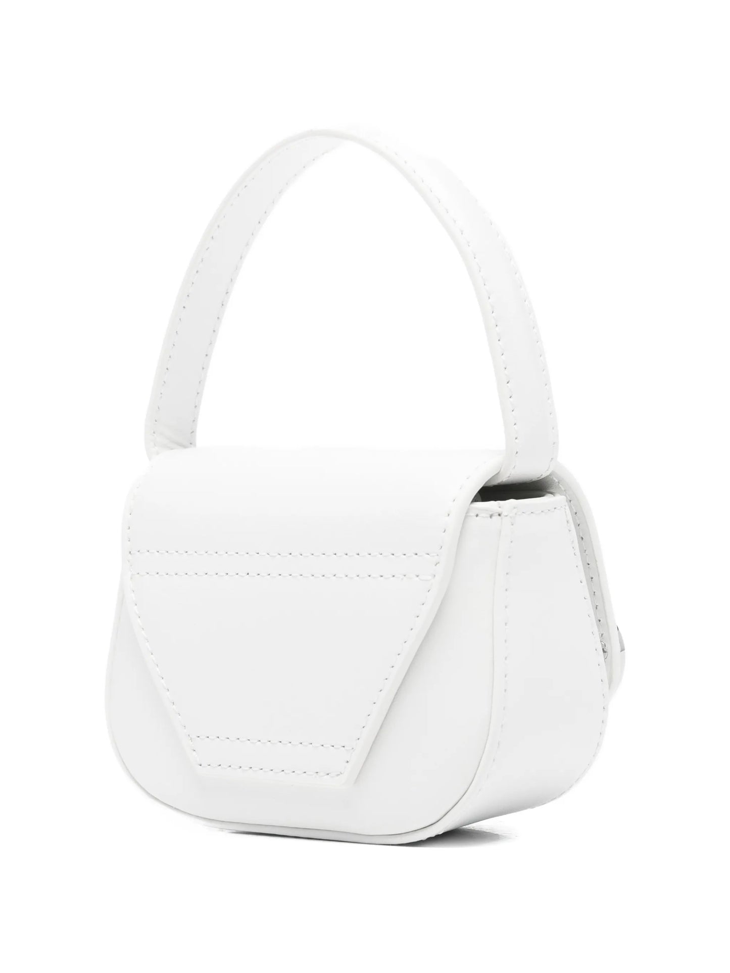 mini 1Dr Xs logo-plaque tote bag