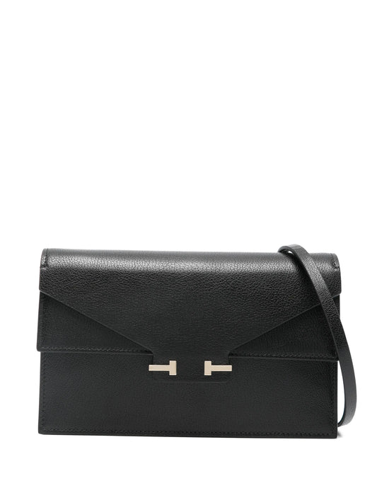 mini Aube logo clutch bag
