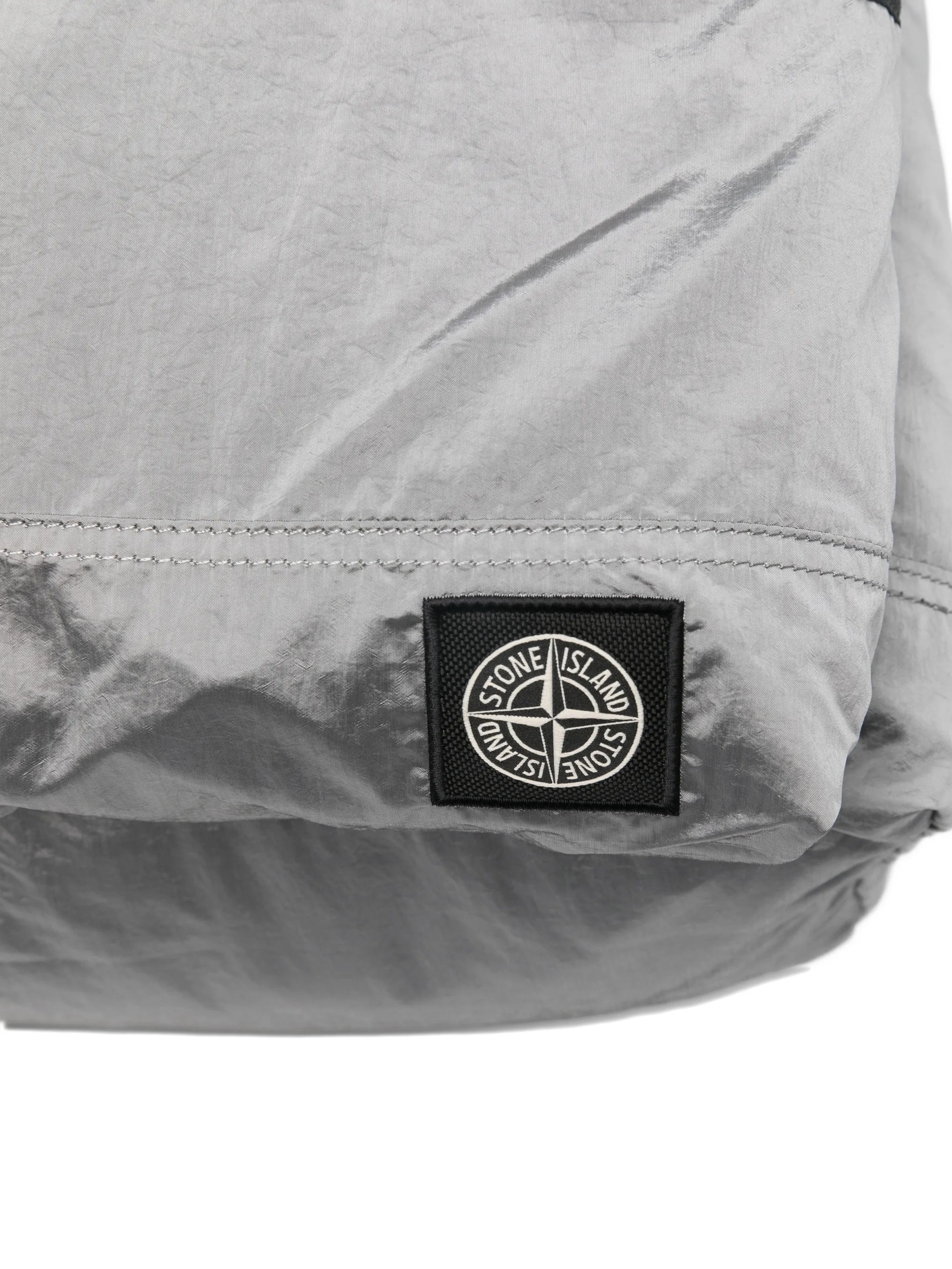 9200010 coated nylon metal in econyl® backpack