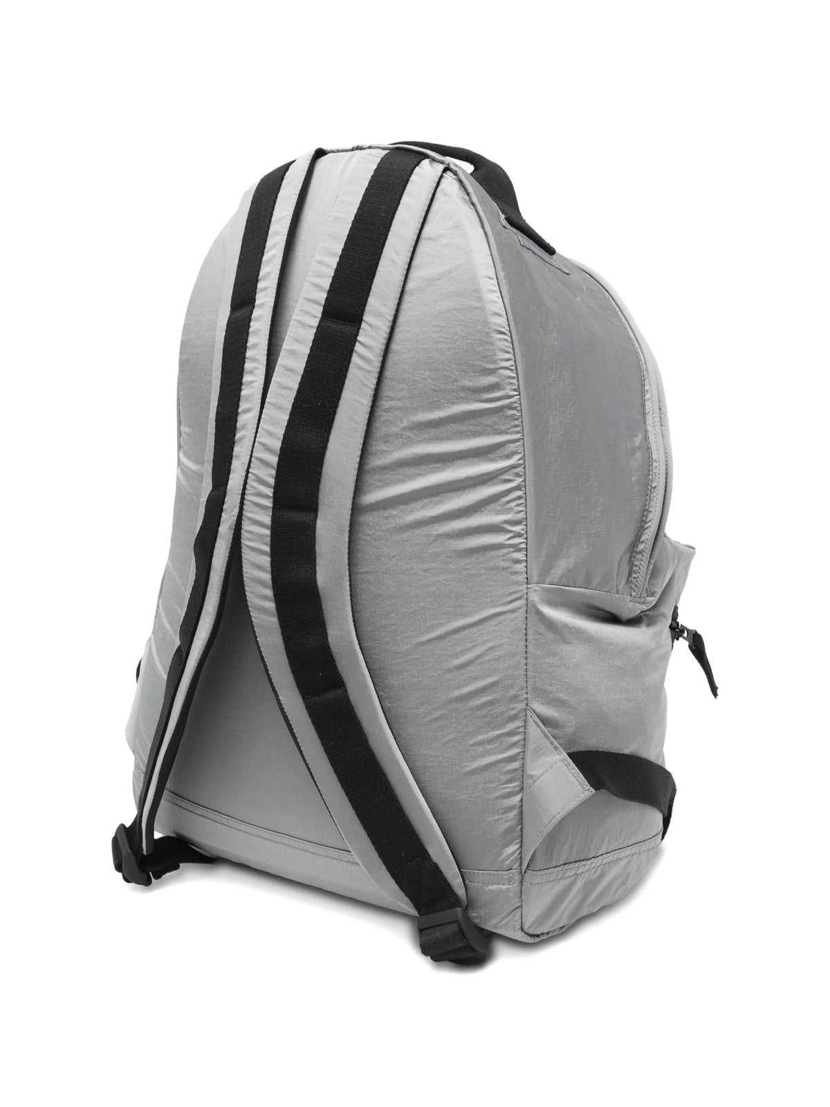 9200010 coated nylon metal in econyl® backpack
