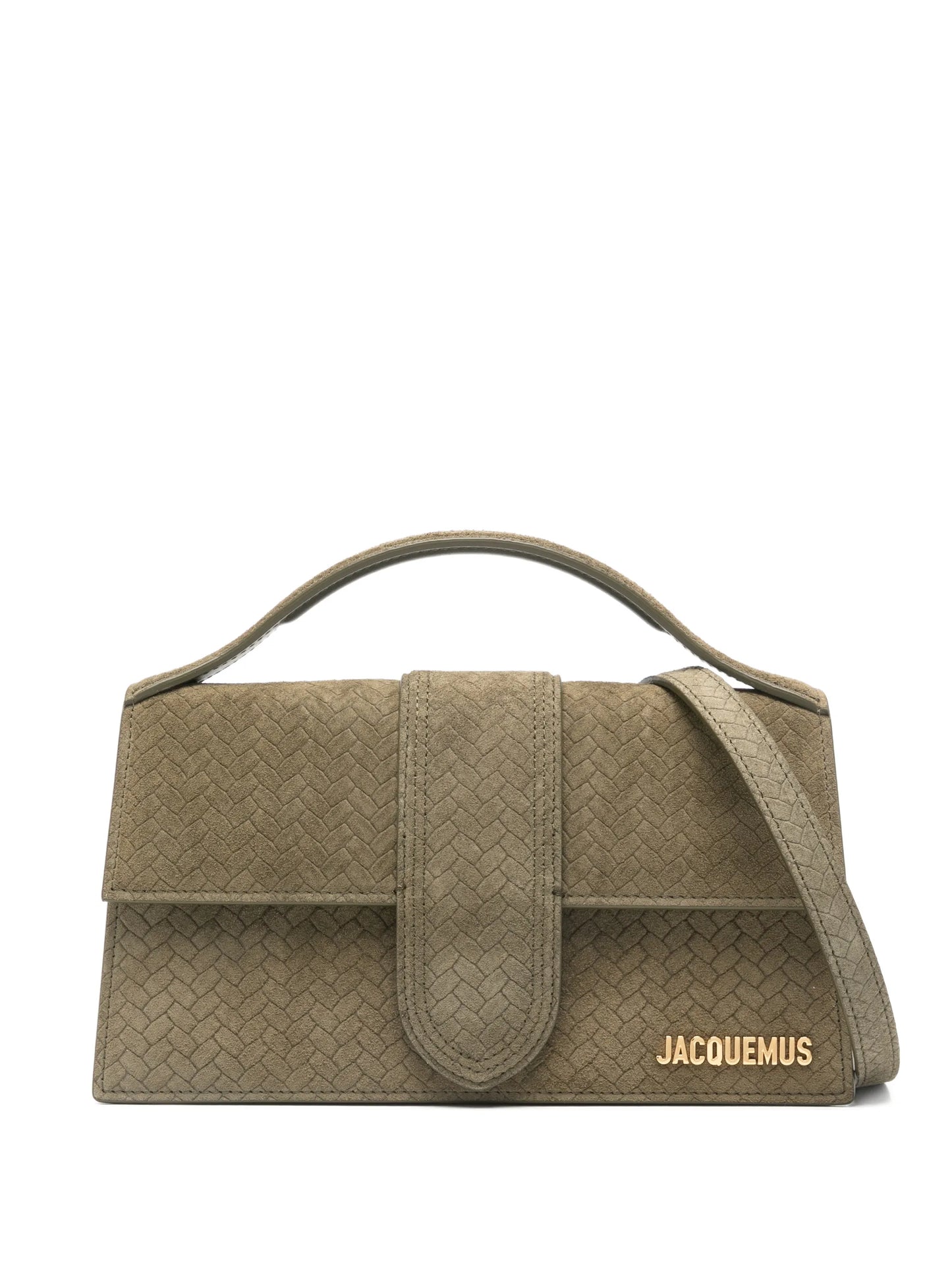 Bambino top-handle tote bag