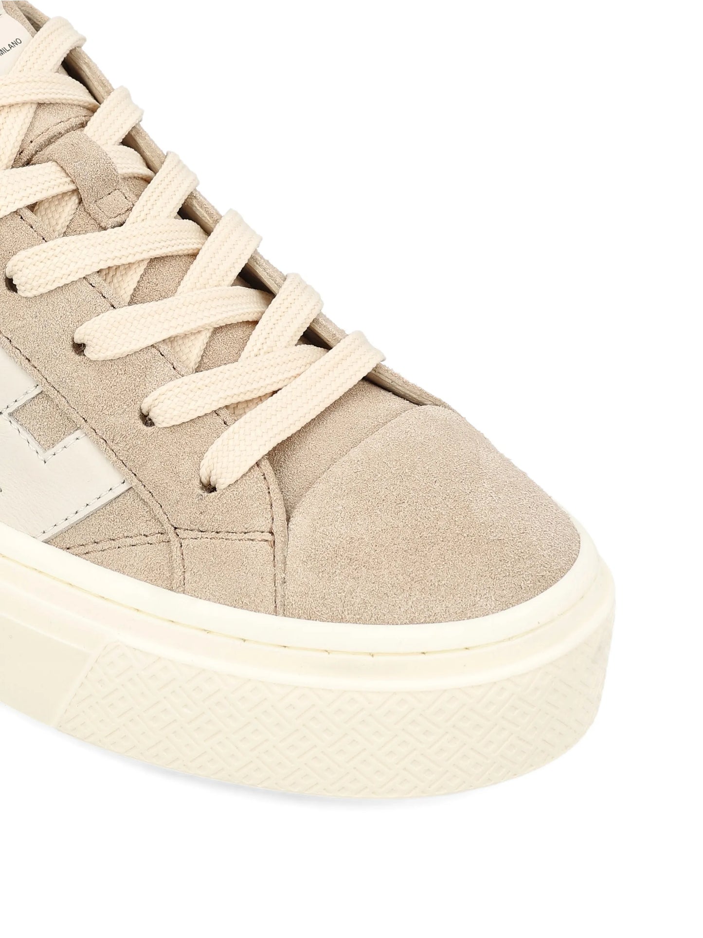 Crosswind suede sneakers