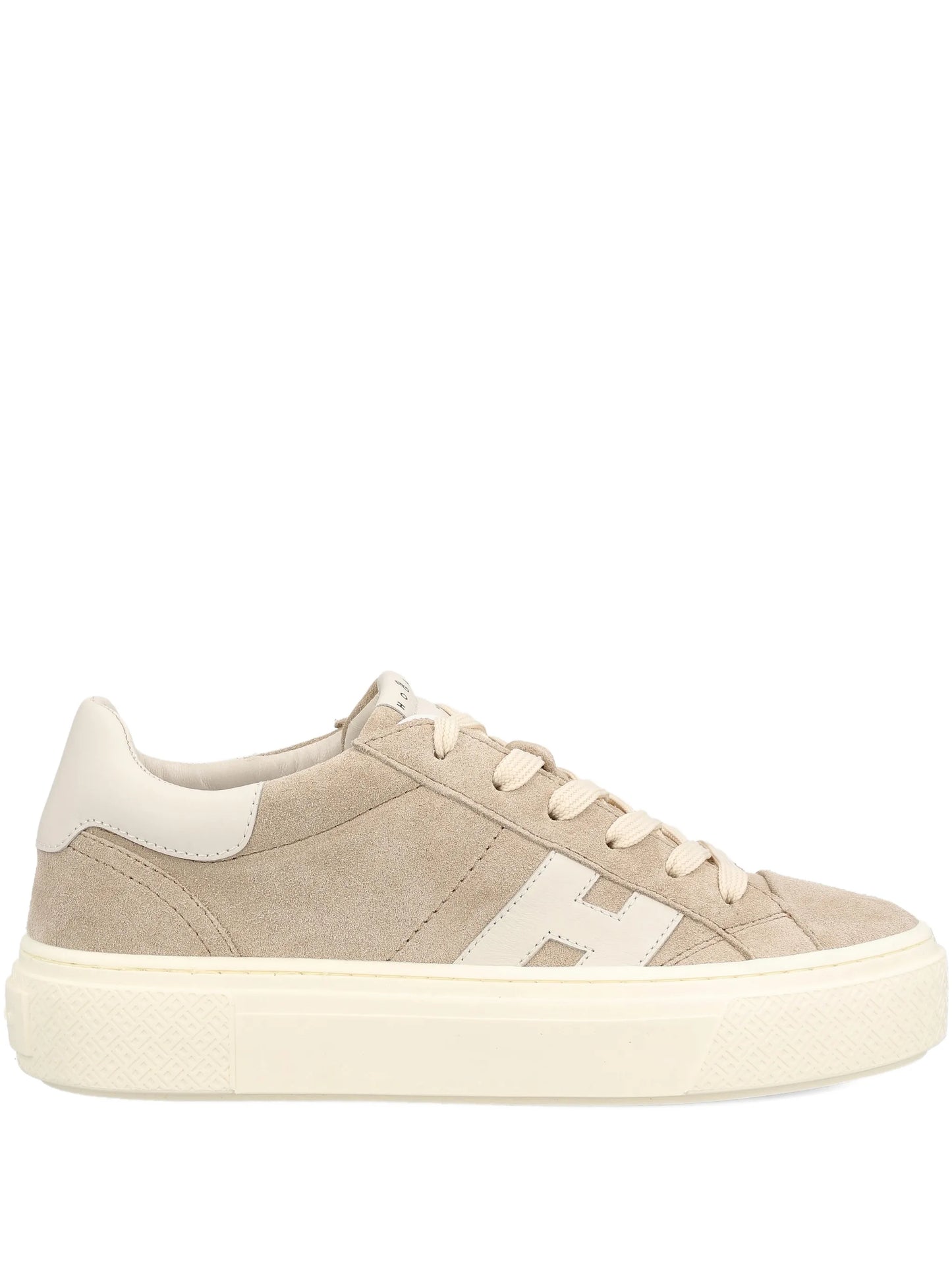 Crosswind suede sneakers