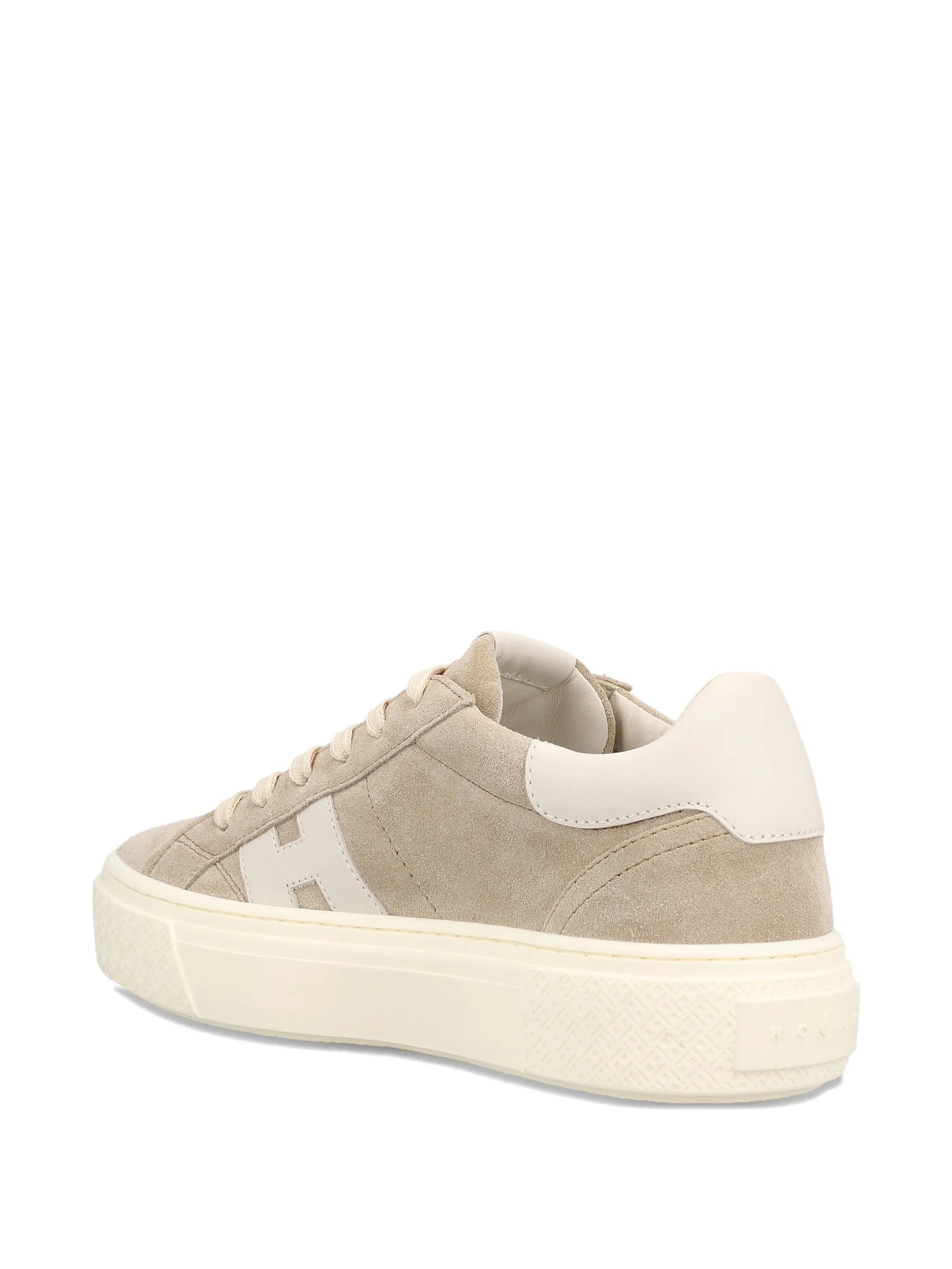 Crosswind suede sneakers