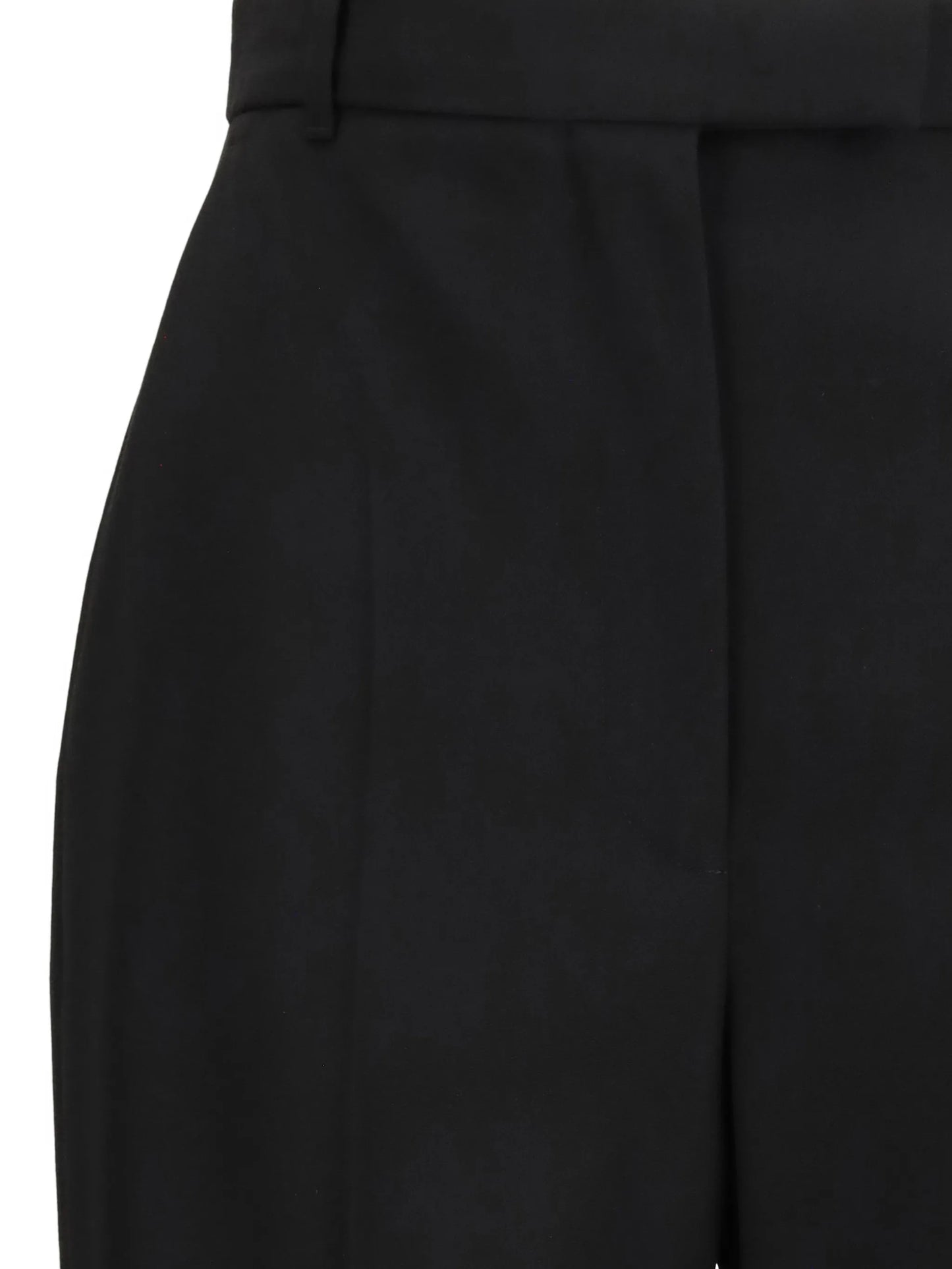 tailored skinny trousers