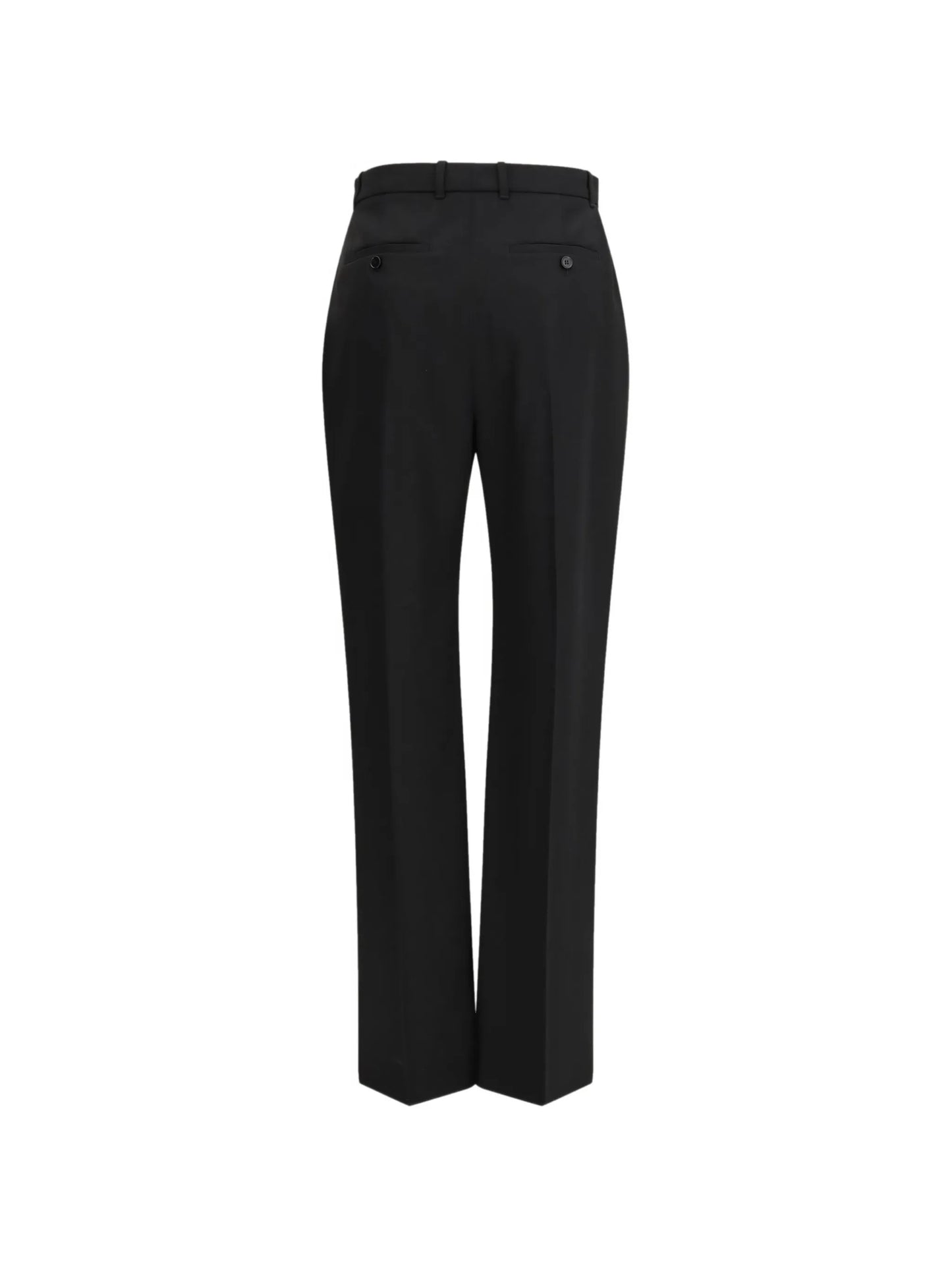 tailored skinny trousers