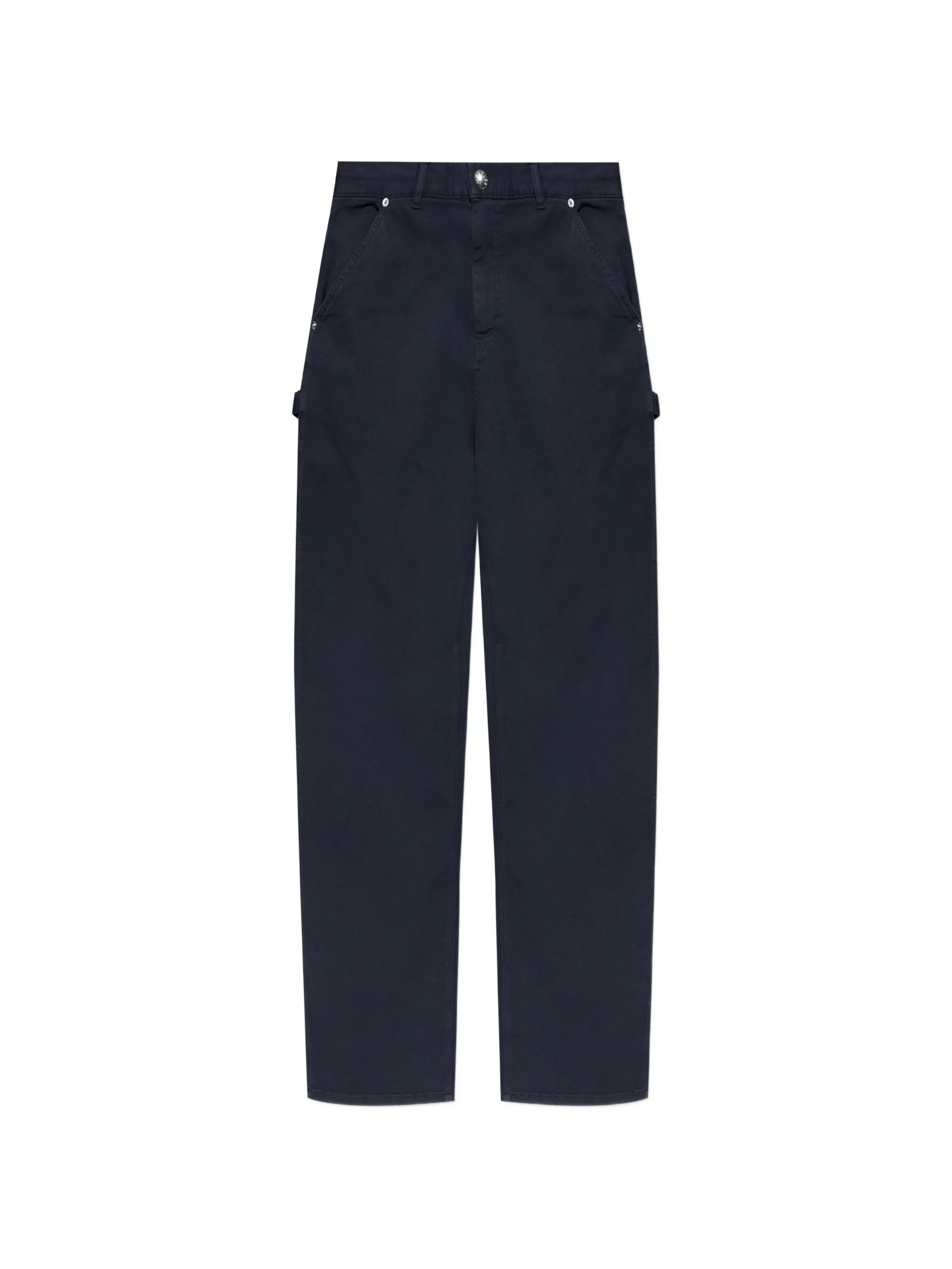 patch-pocket trousers