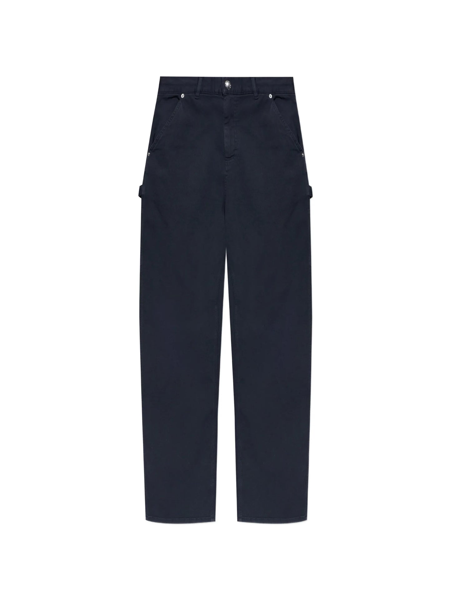 patch-pocket trousers