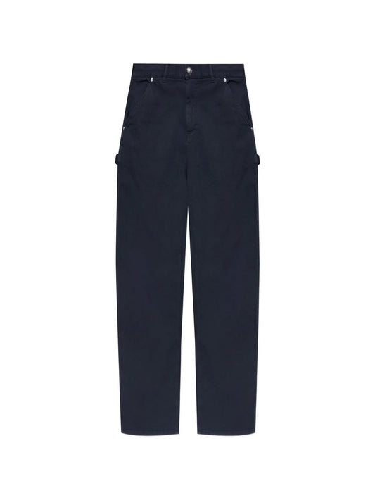 patch-pocket trousers