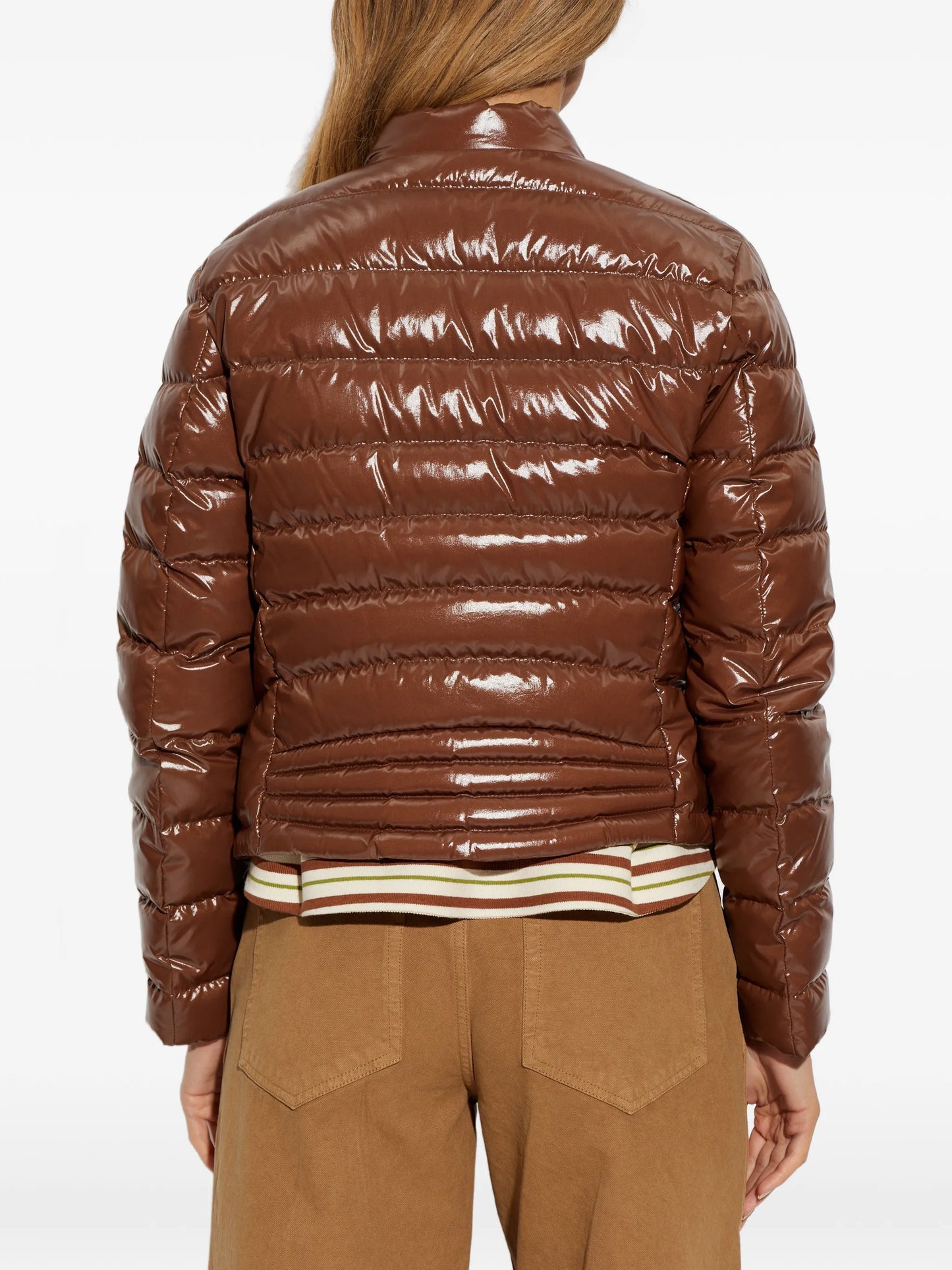 Papillon quilted jacket