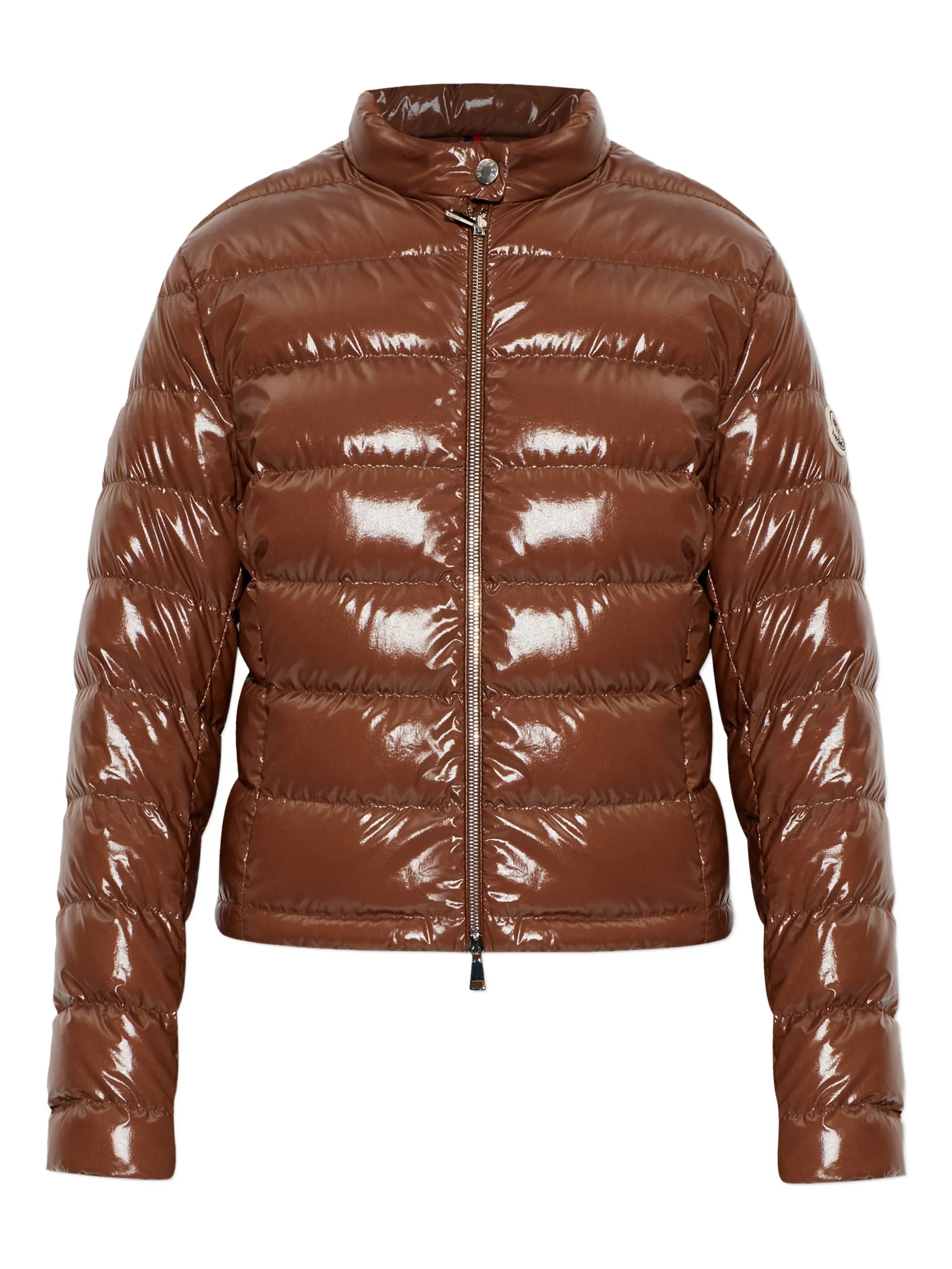 Papillon quilted jacket