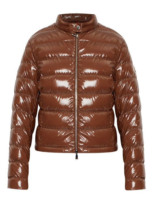Papillon quilted jacket
