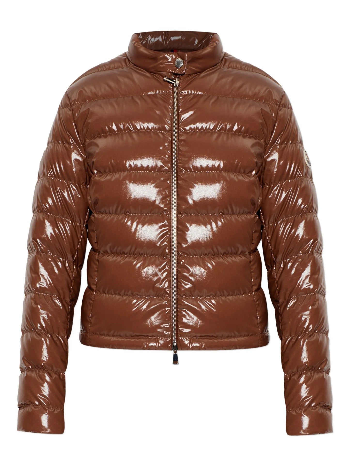 Papillon quilted jacket