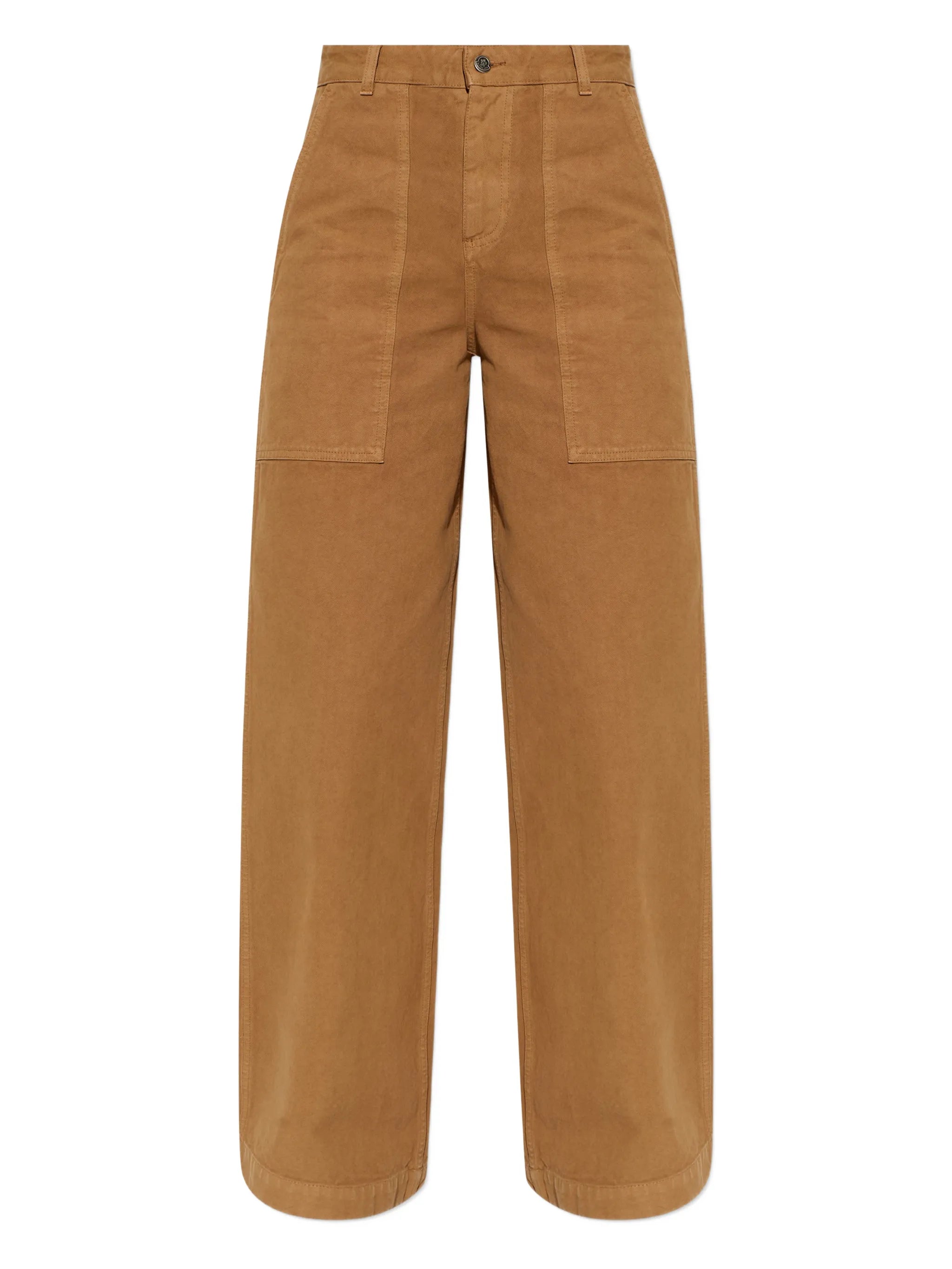 patch-pocket trousers