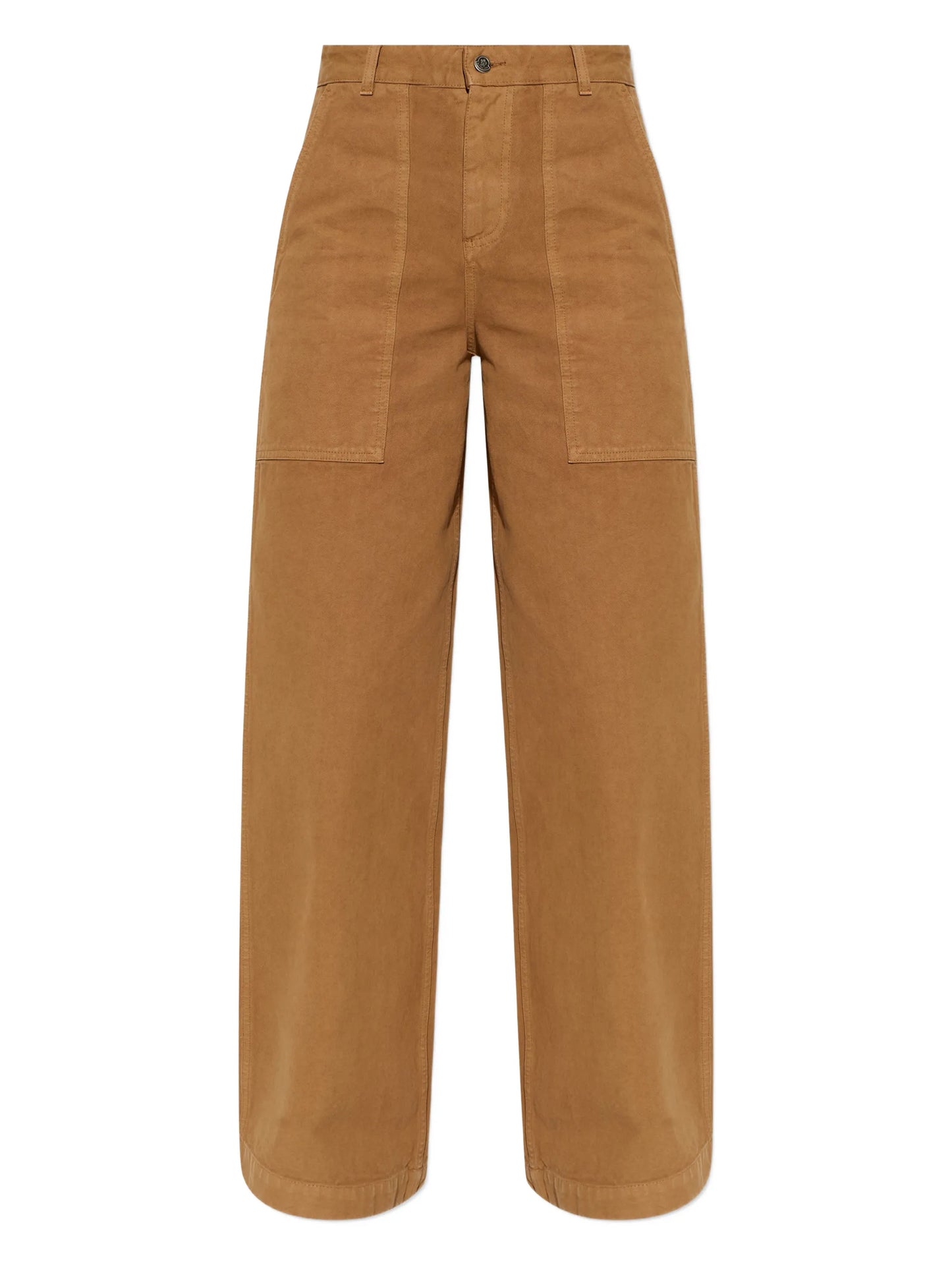 patch-pocket trousers