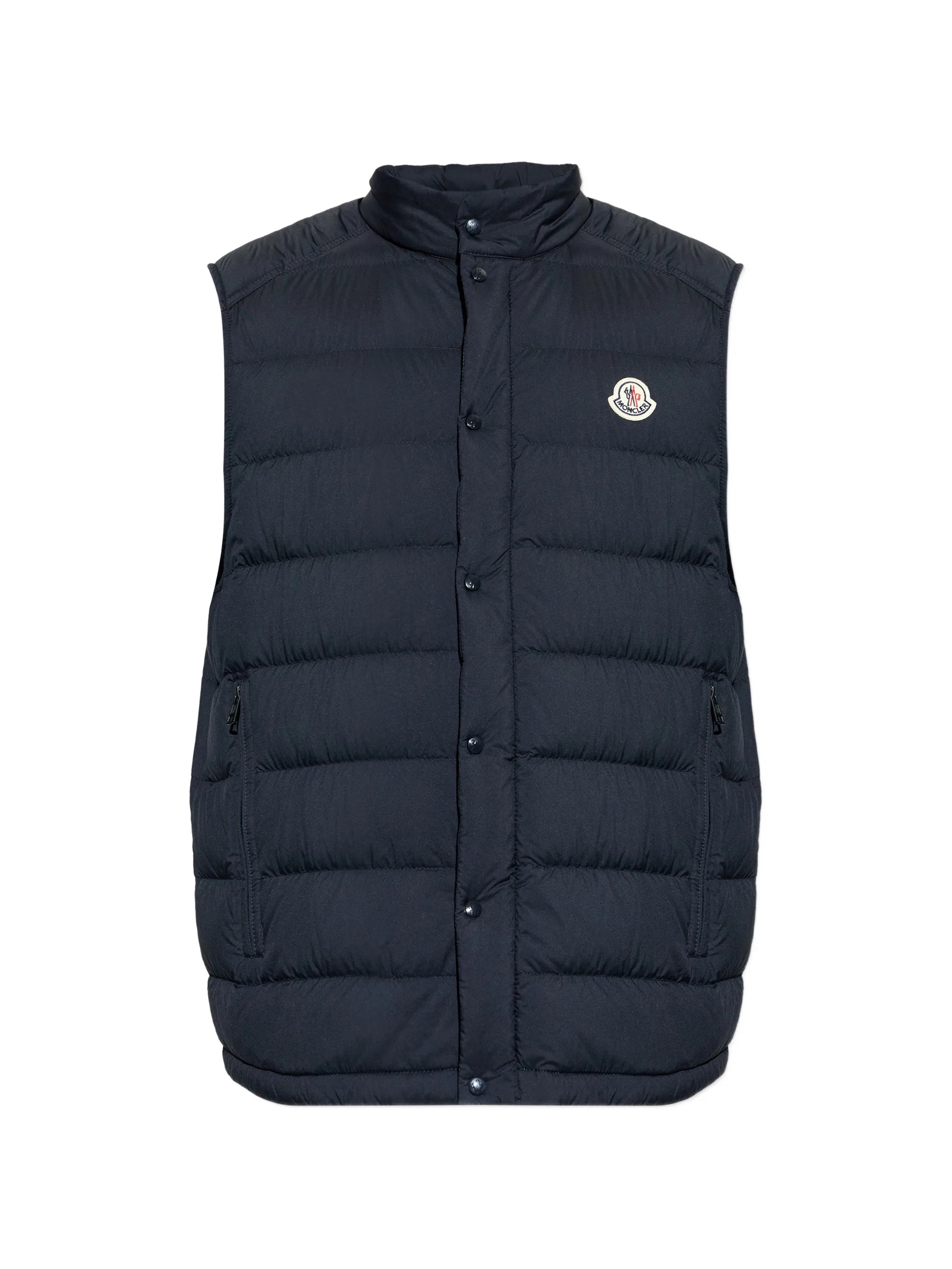 Barthe padded gilet