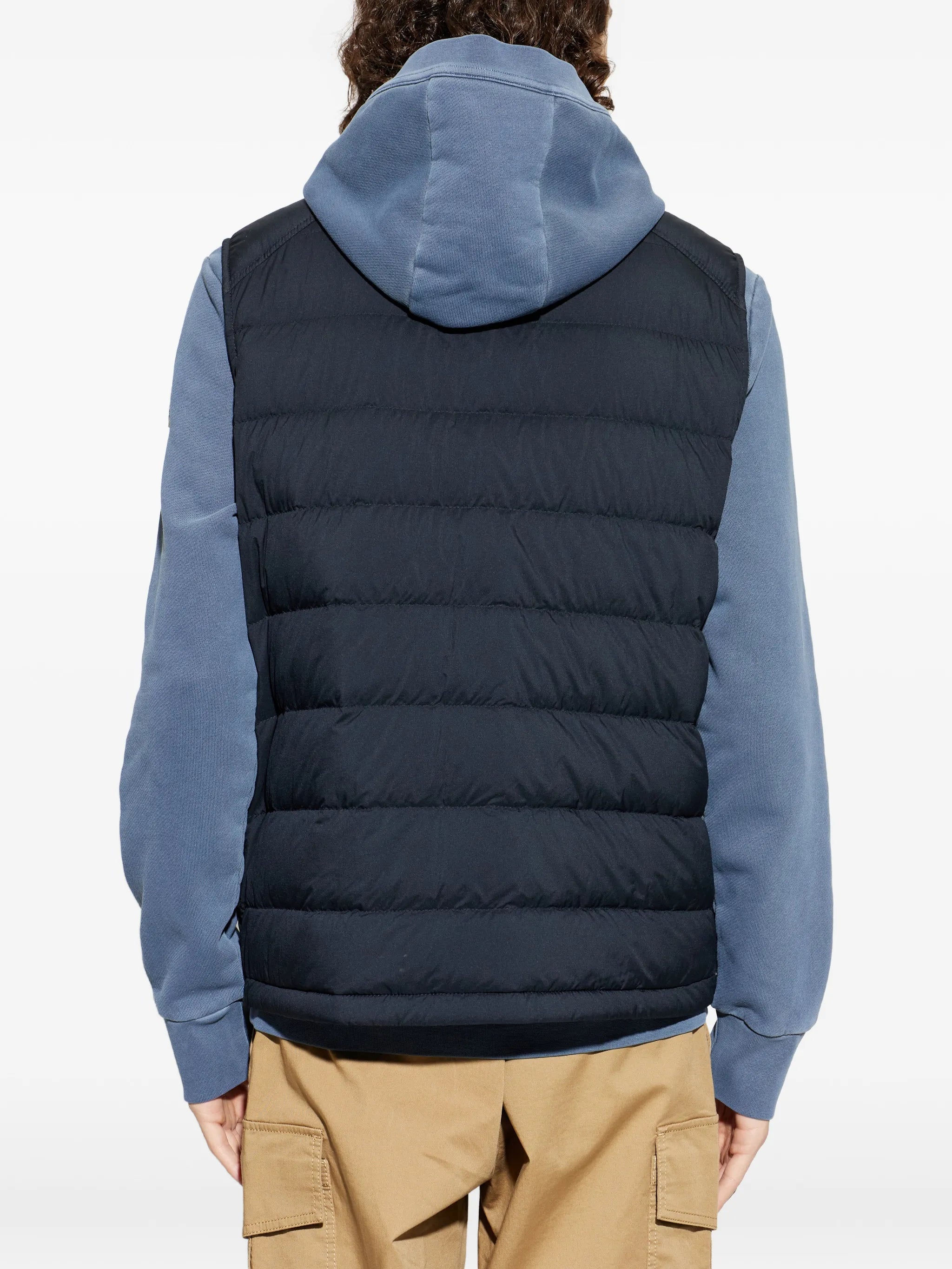Barthe padded gilet