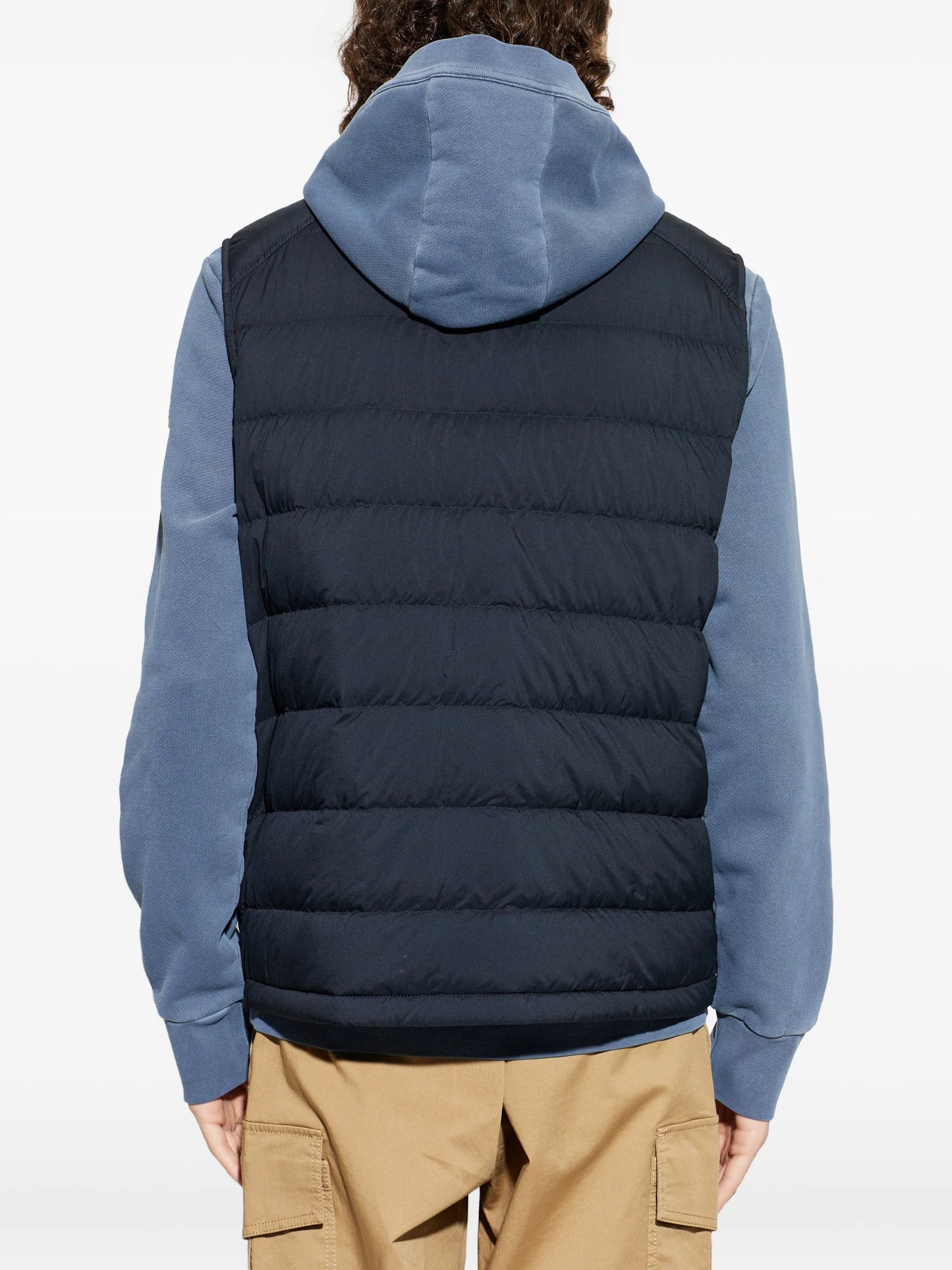 Barthe padded gilet
